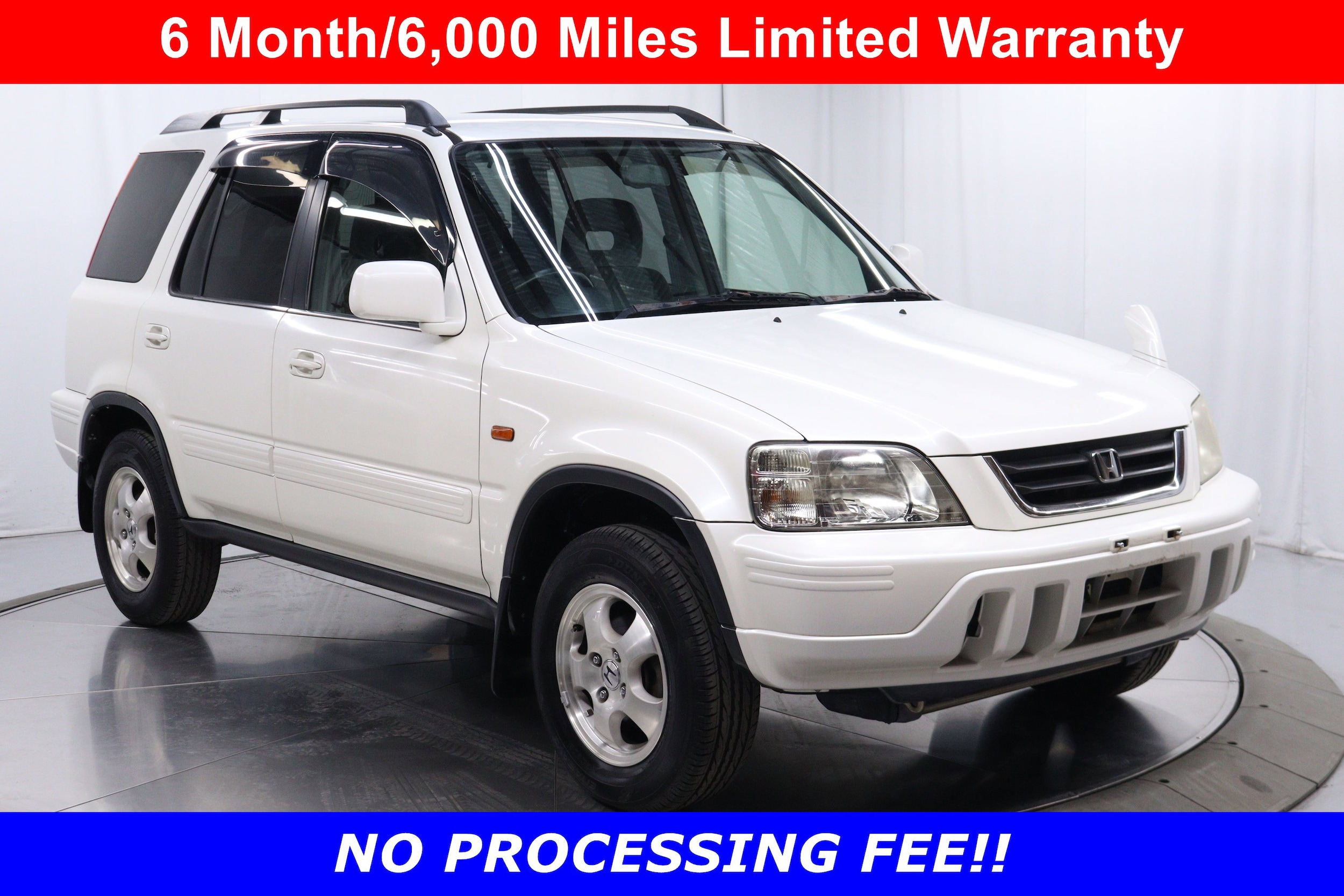 1998 Honda CR-V JDM car for sale