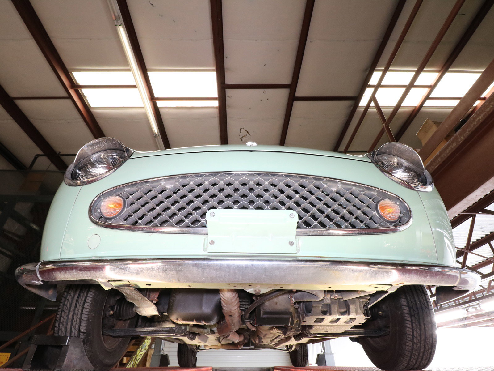 1991 Nissan Figaro 32