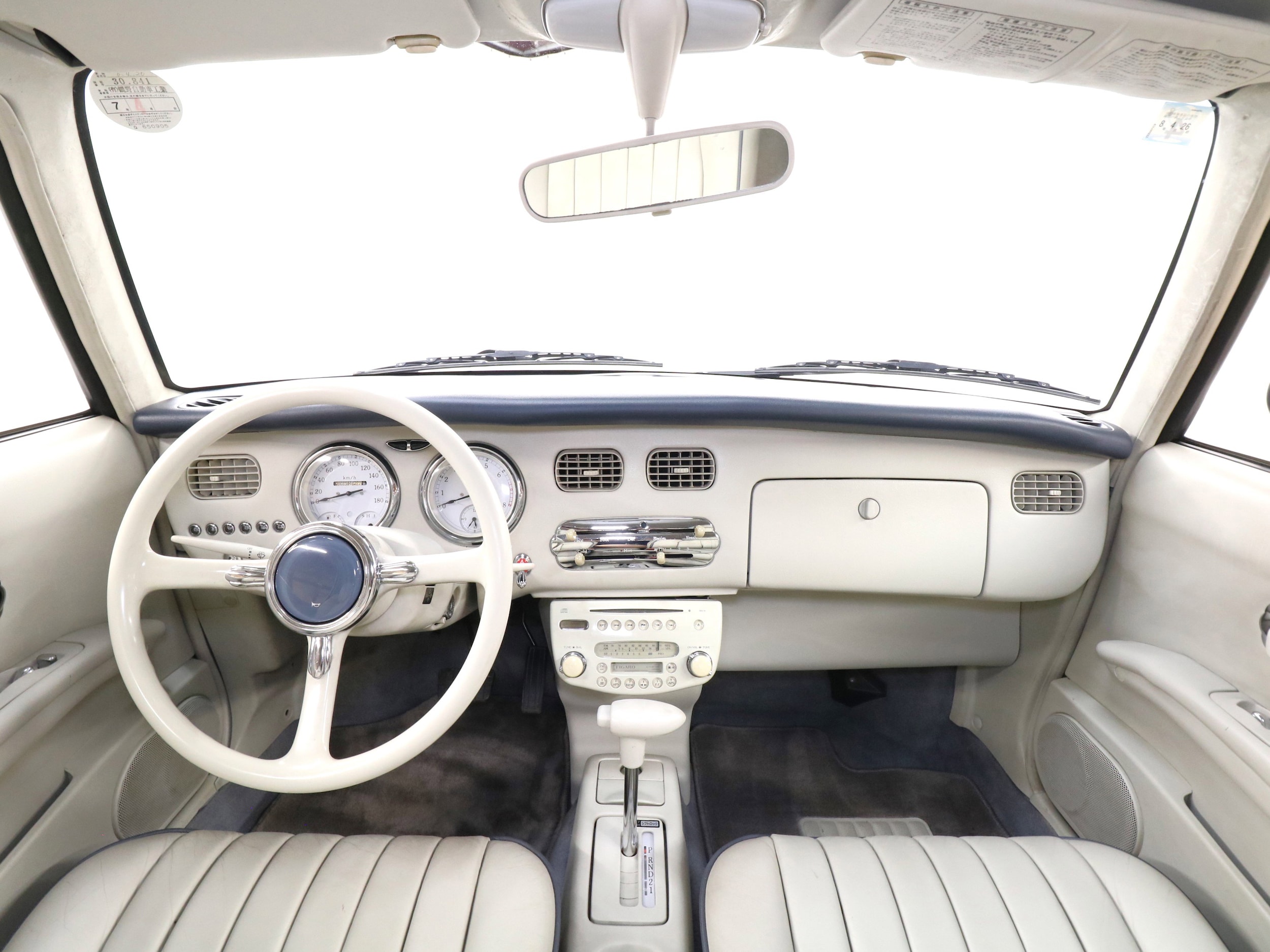 1991 Nissan Figaro 43