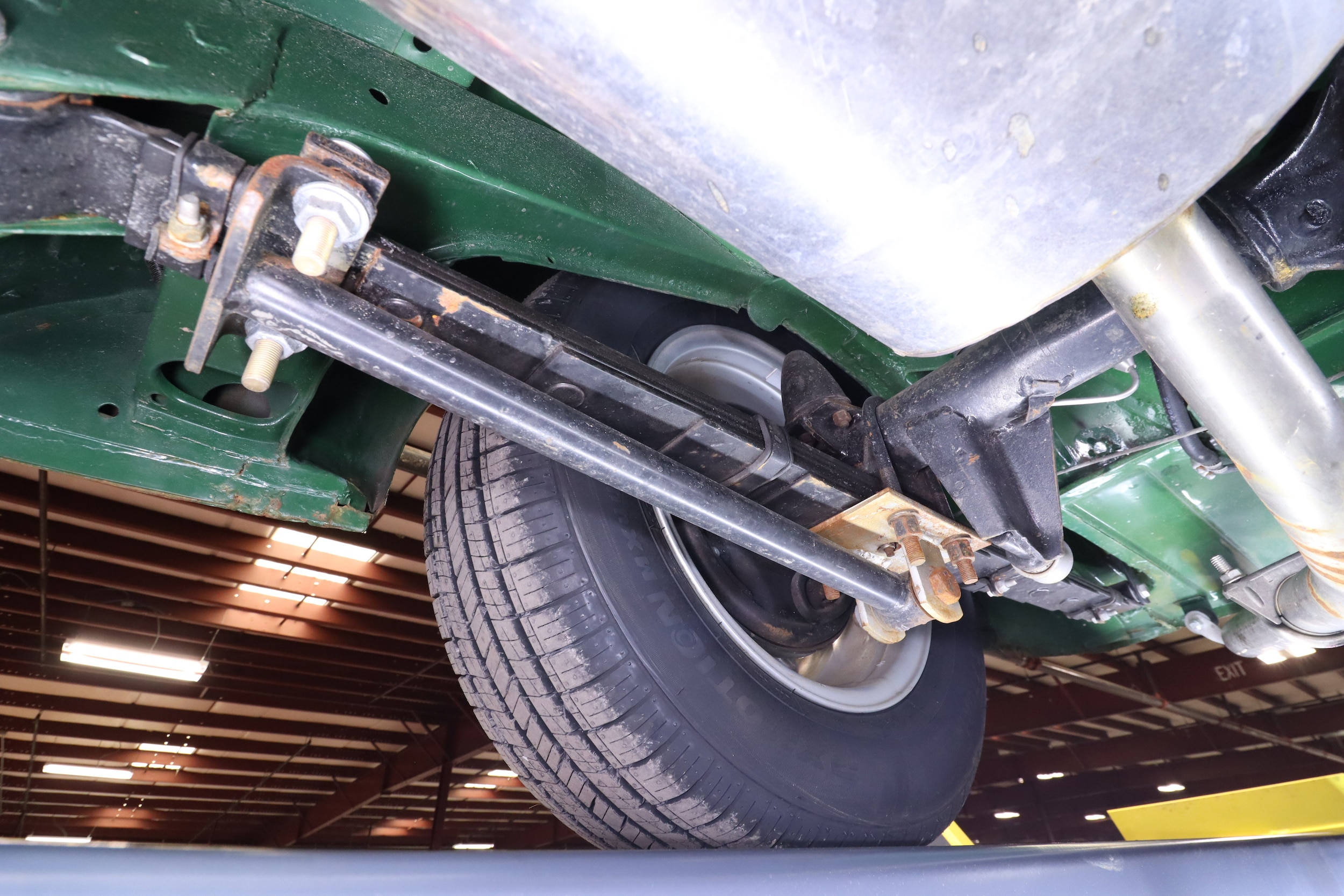 1964 Sunbeam Tiger 61