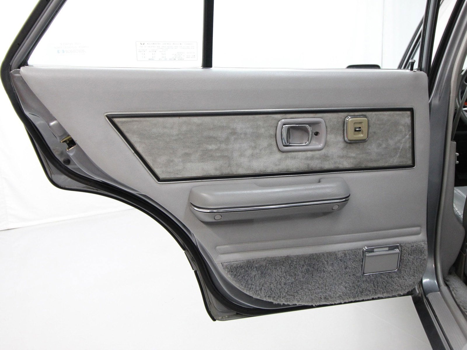 1981 Honda Accord 22