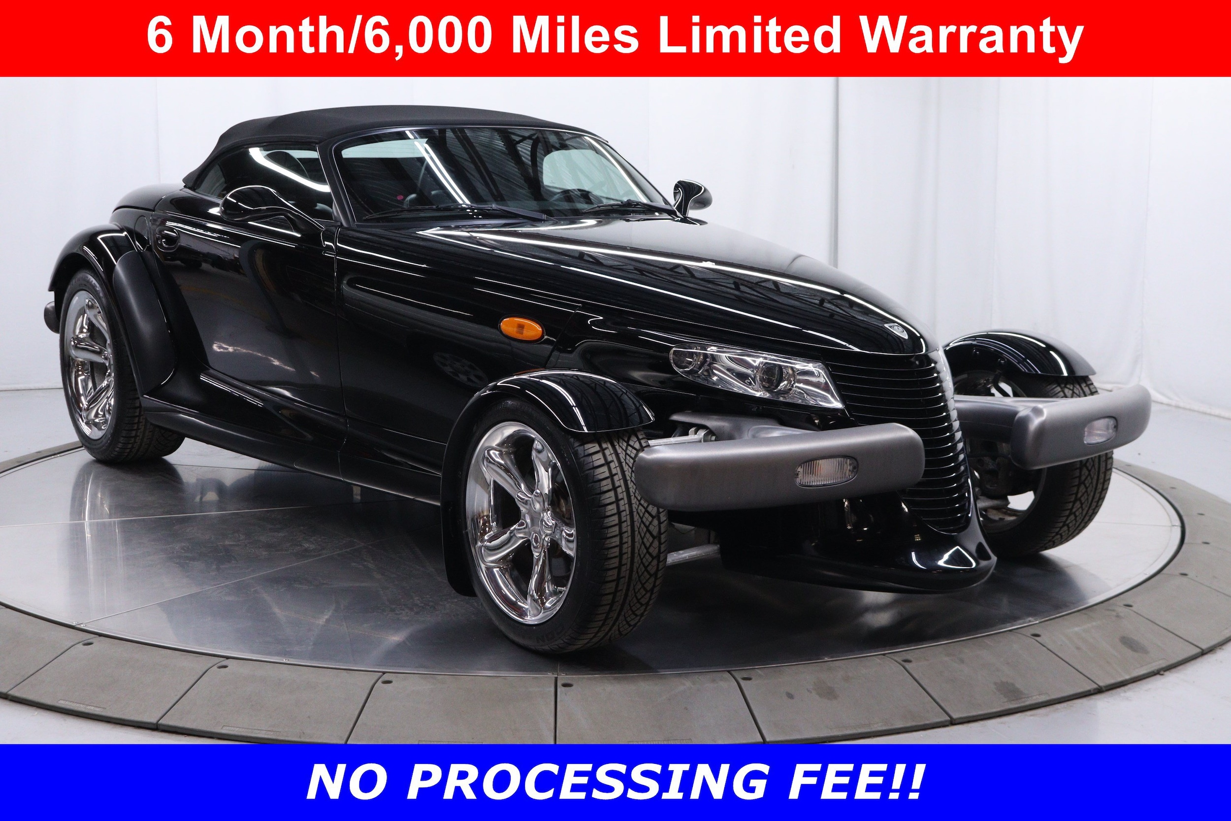 1999 Plymouth Prowler -'s photo