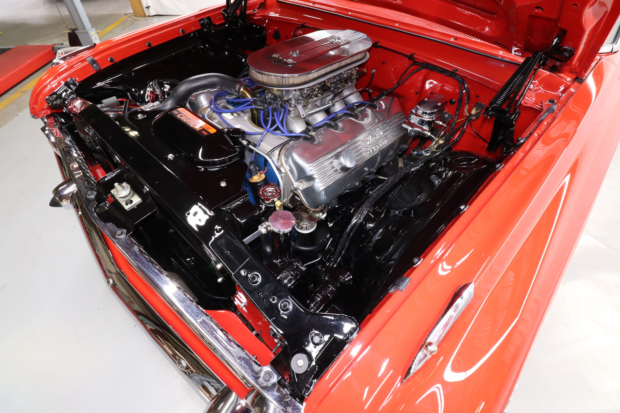 1961 Ford Galaxie 127
