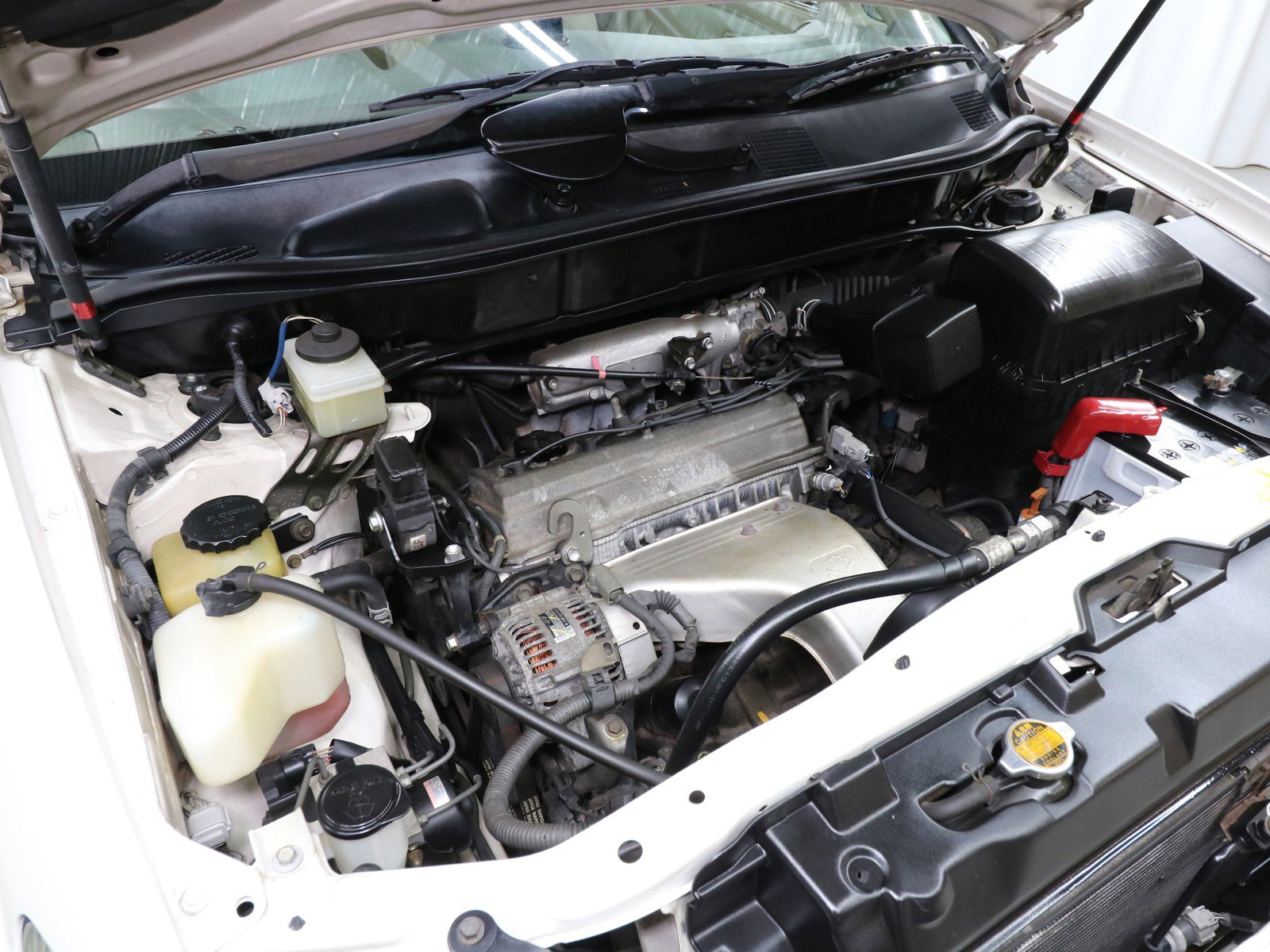 1998 Toyota Harrier 26