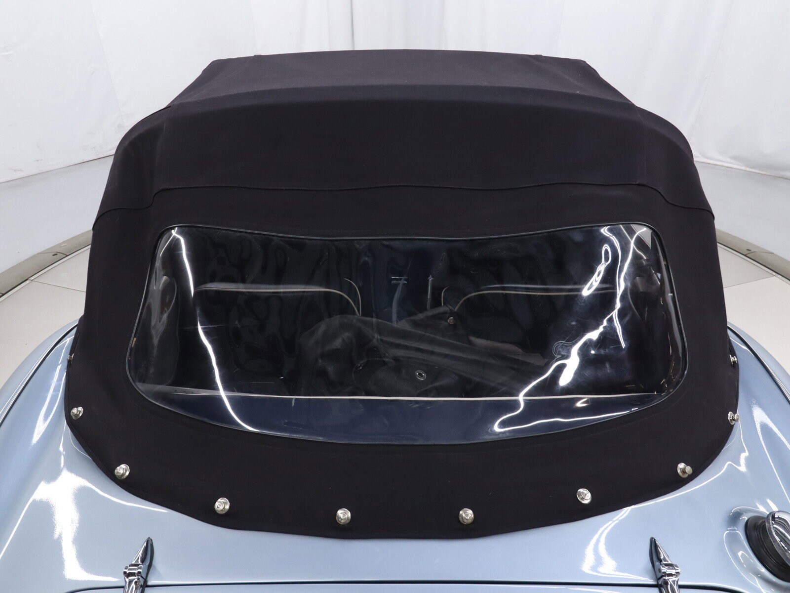 1960 Austin Healey 3000 76
