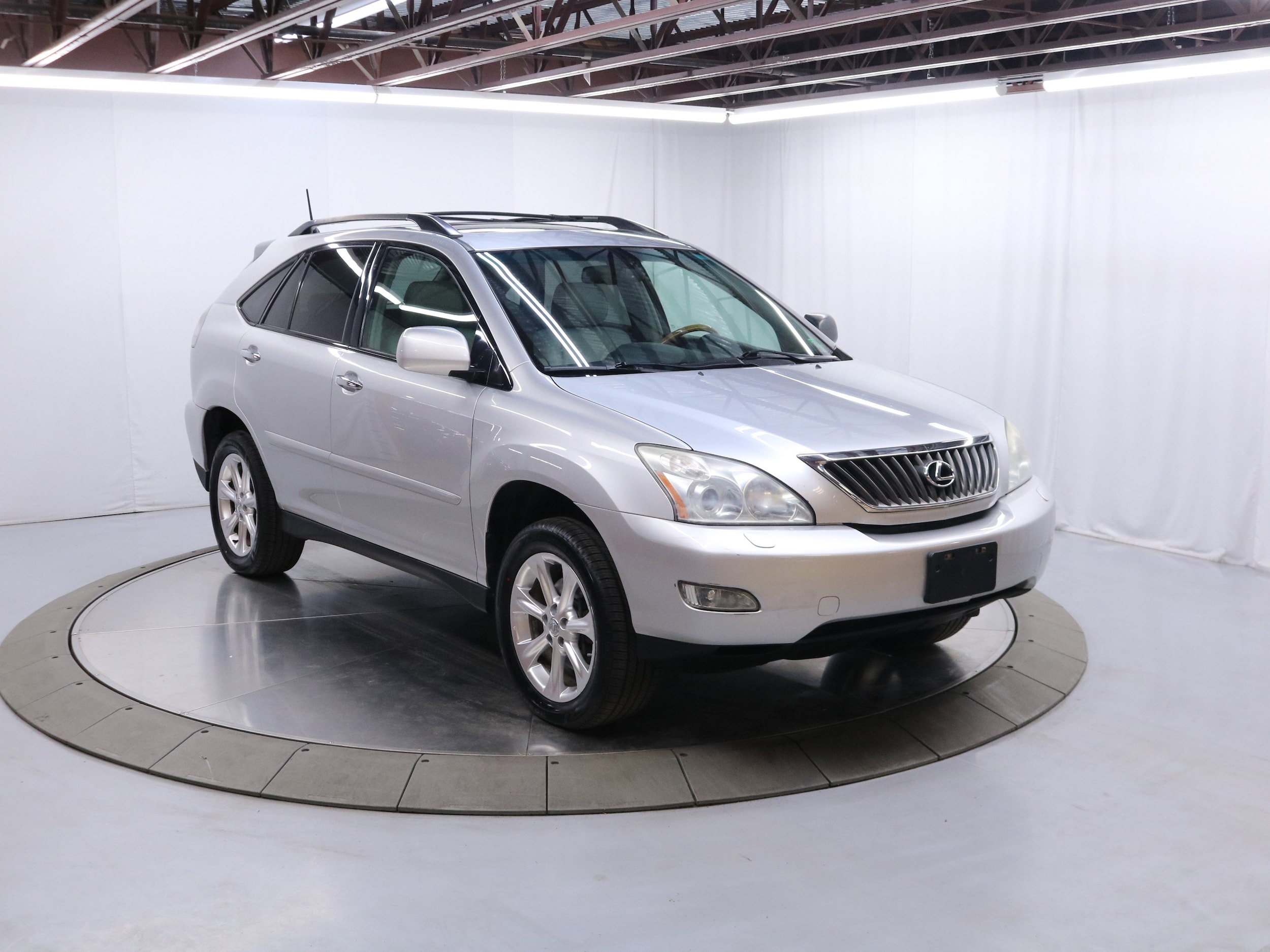 2009 Lexus RX 350 1