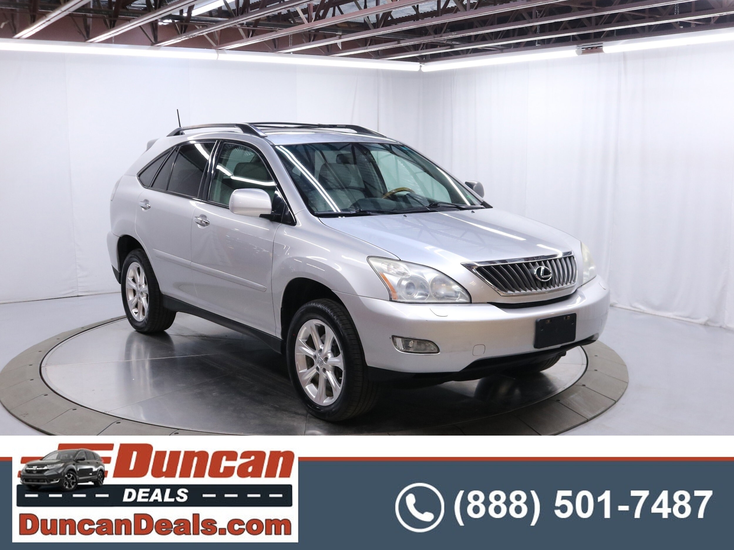 2009 Lexus RX 350 1