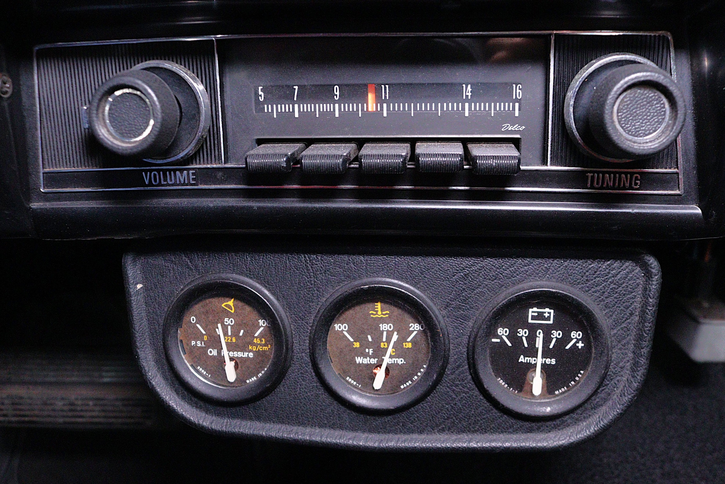 1971 Chevrolet Nova 26