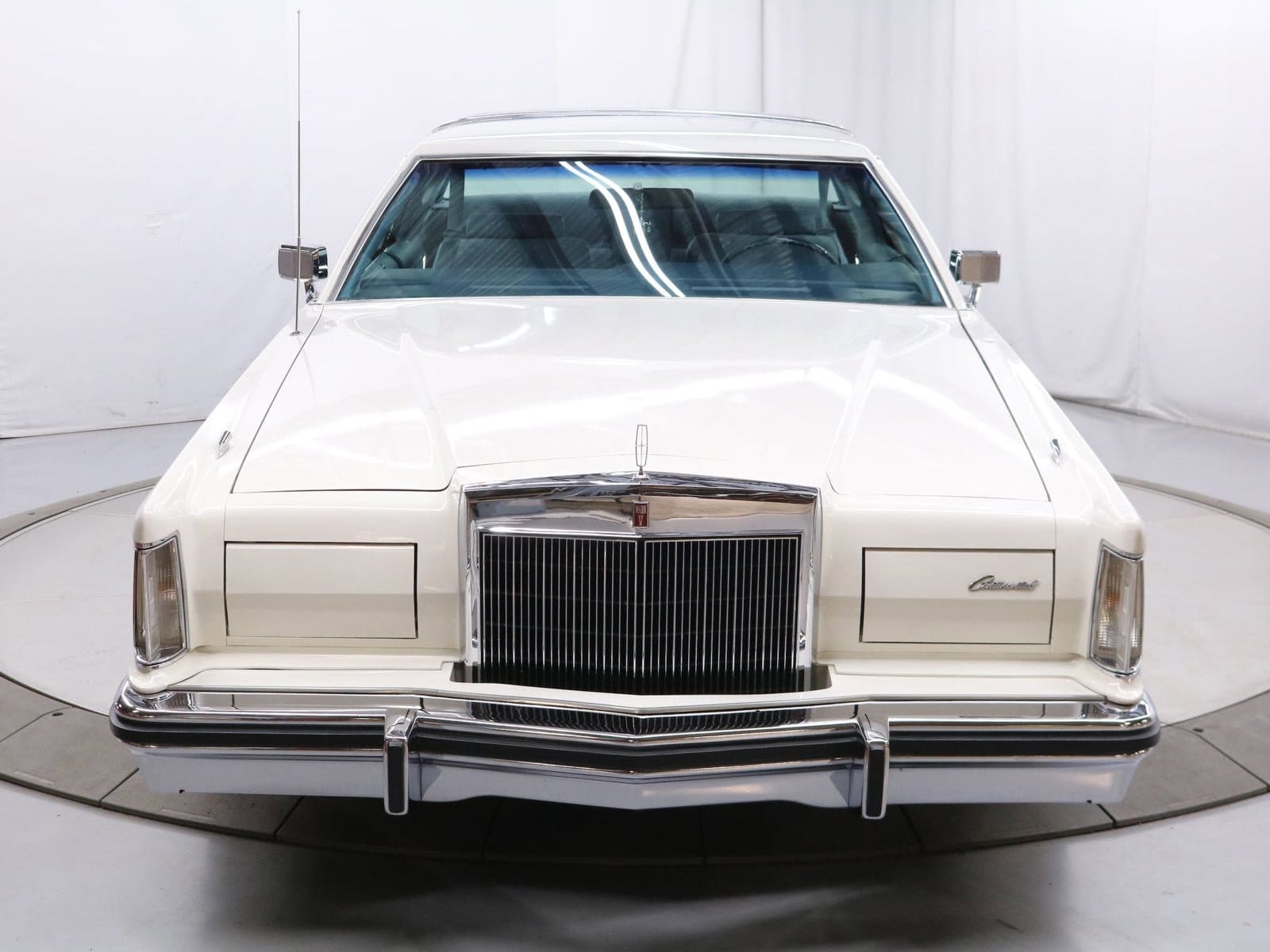1978 Lincoln Continental 6