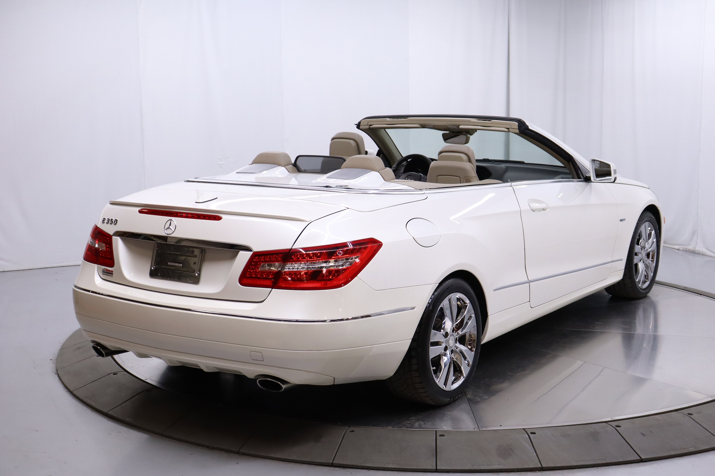 2012 Mercedes-Benz E350 17