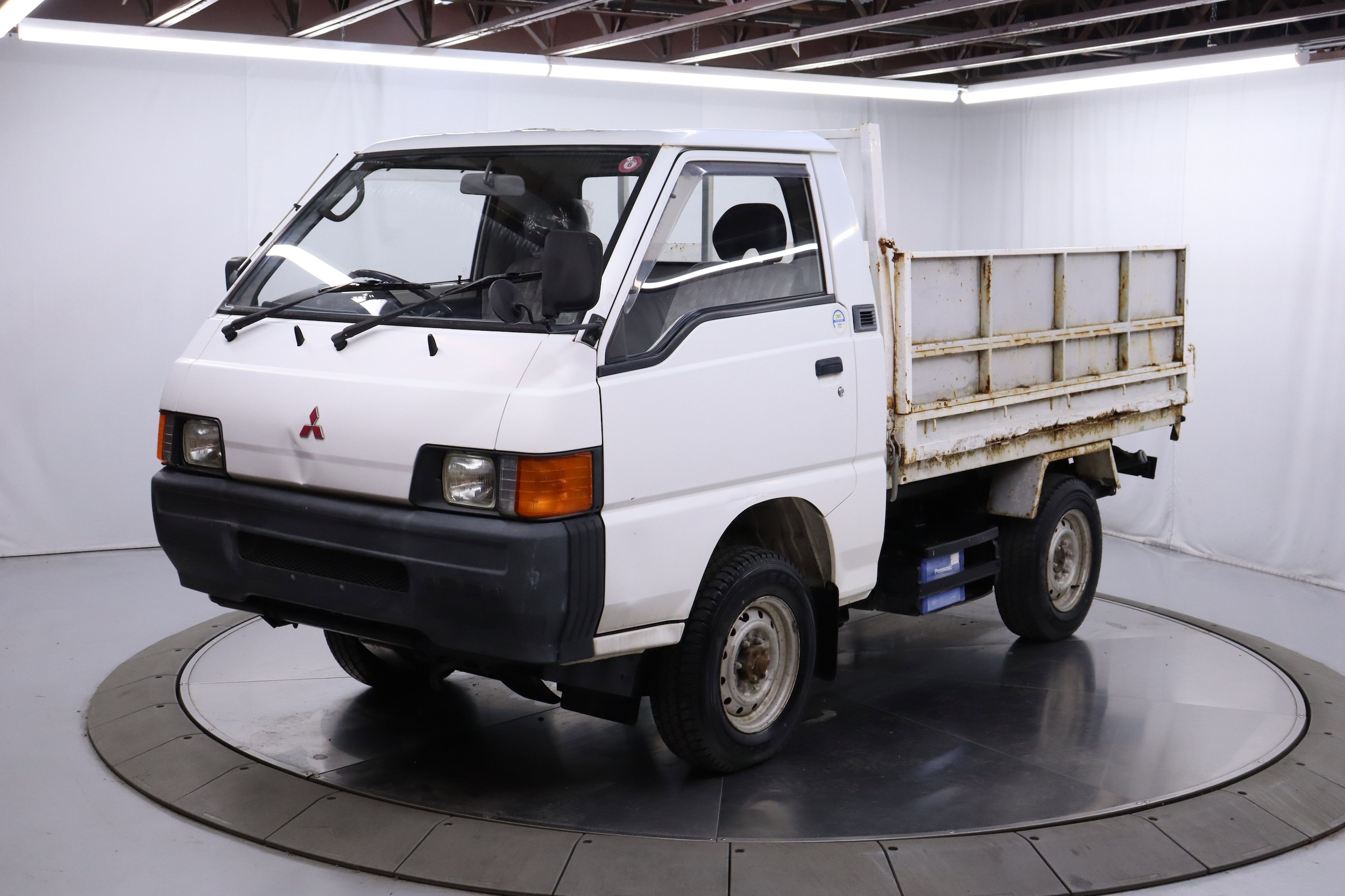 1997 Mitsubishi Delica 4