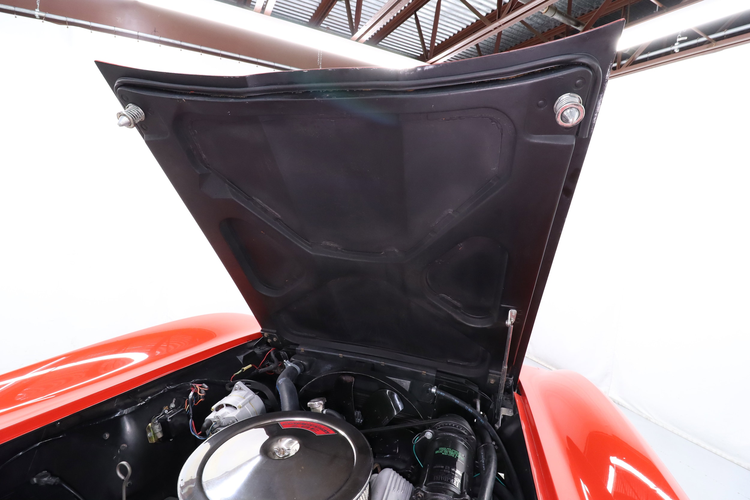 1967 Chevrolet Corvette 37