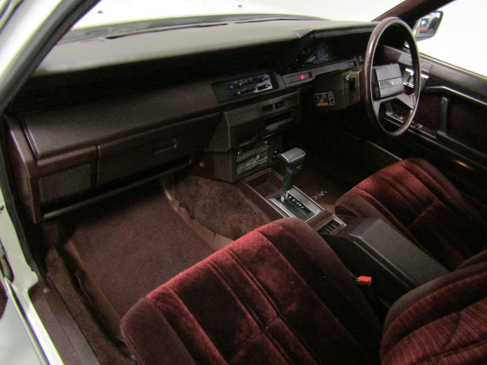 1985 Toyota Crown 13