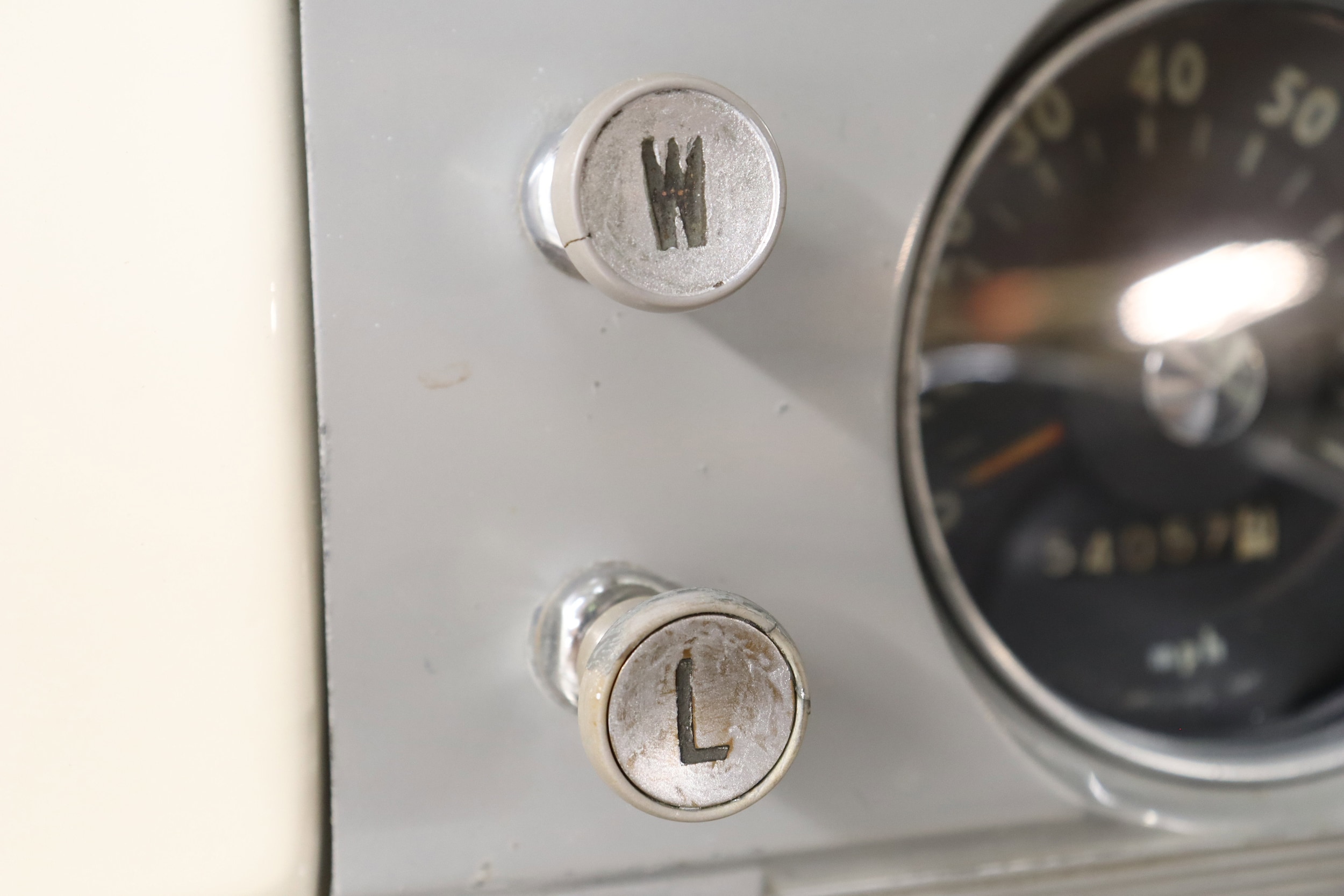 1964 Datsun 1200 45