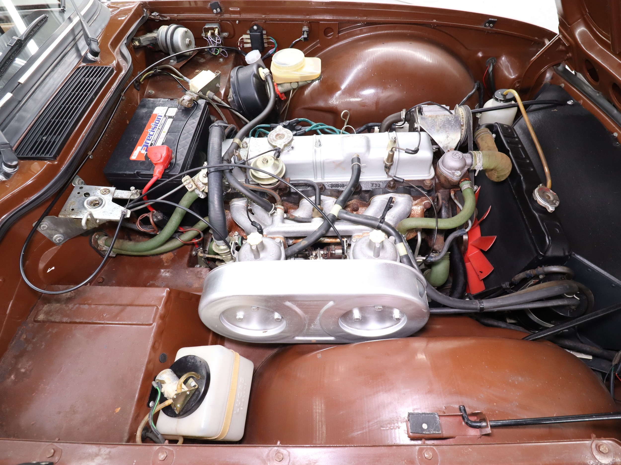 1976 Triumph TR6 55
