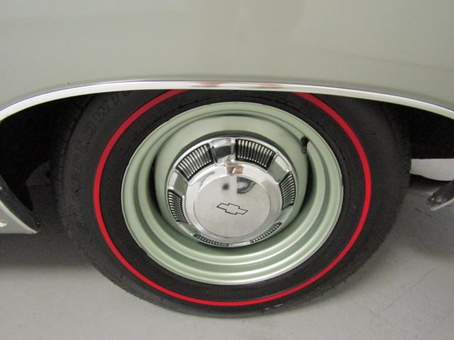 1968 Chevrolet Impala 43