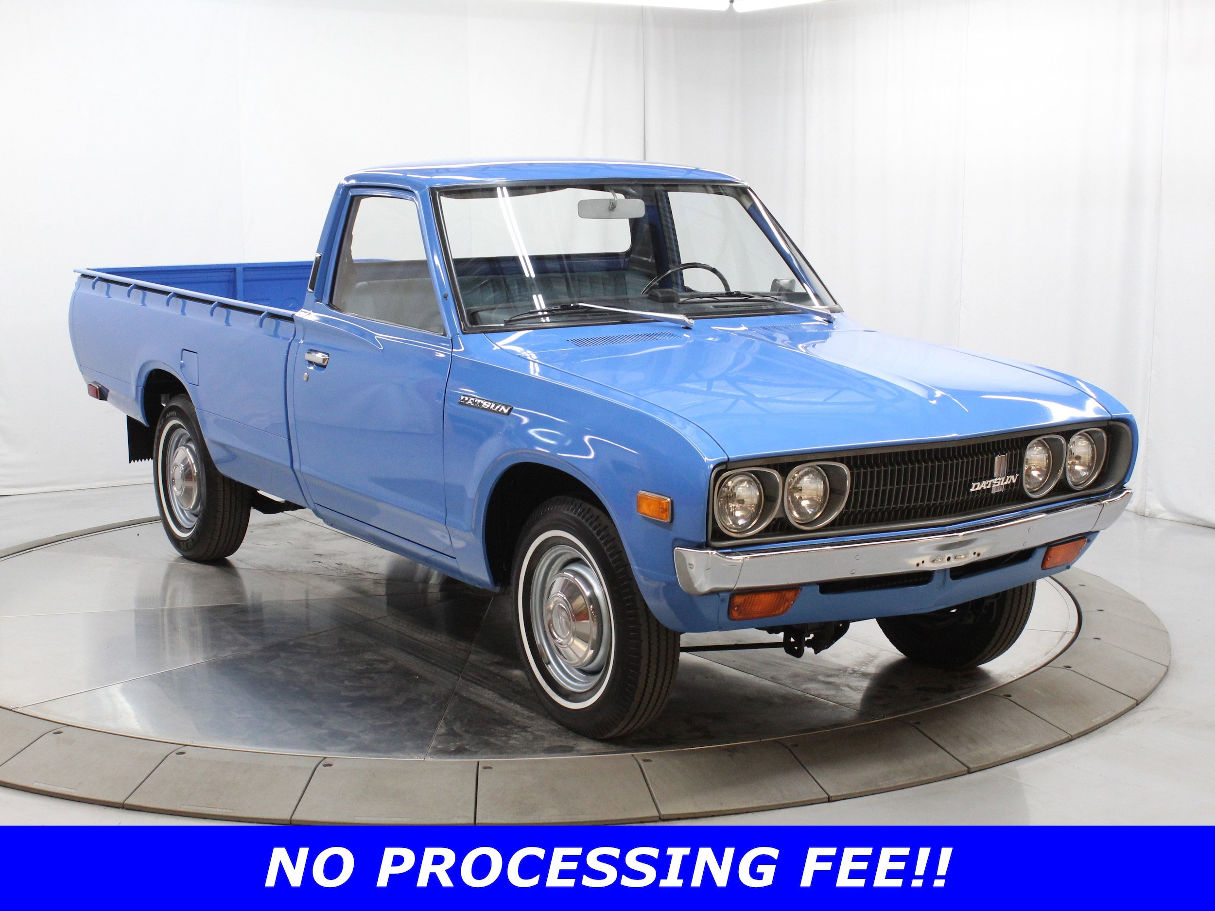 1975 Datsun 620 3