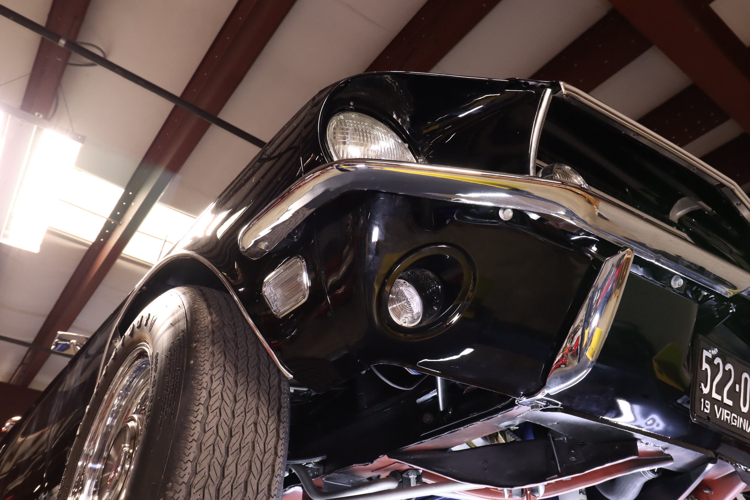 1968 Ford Mustang 201