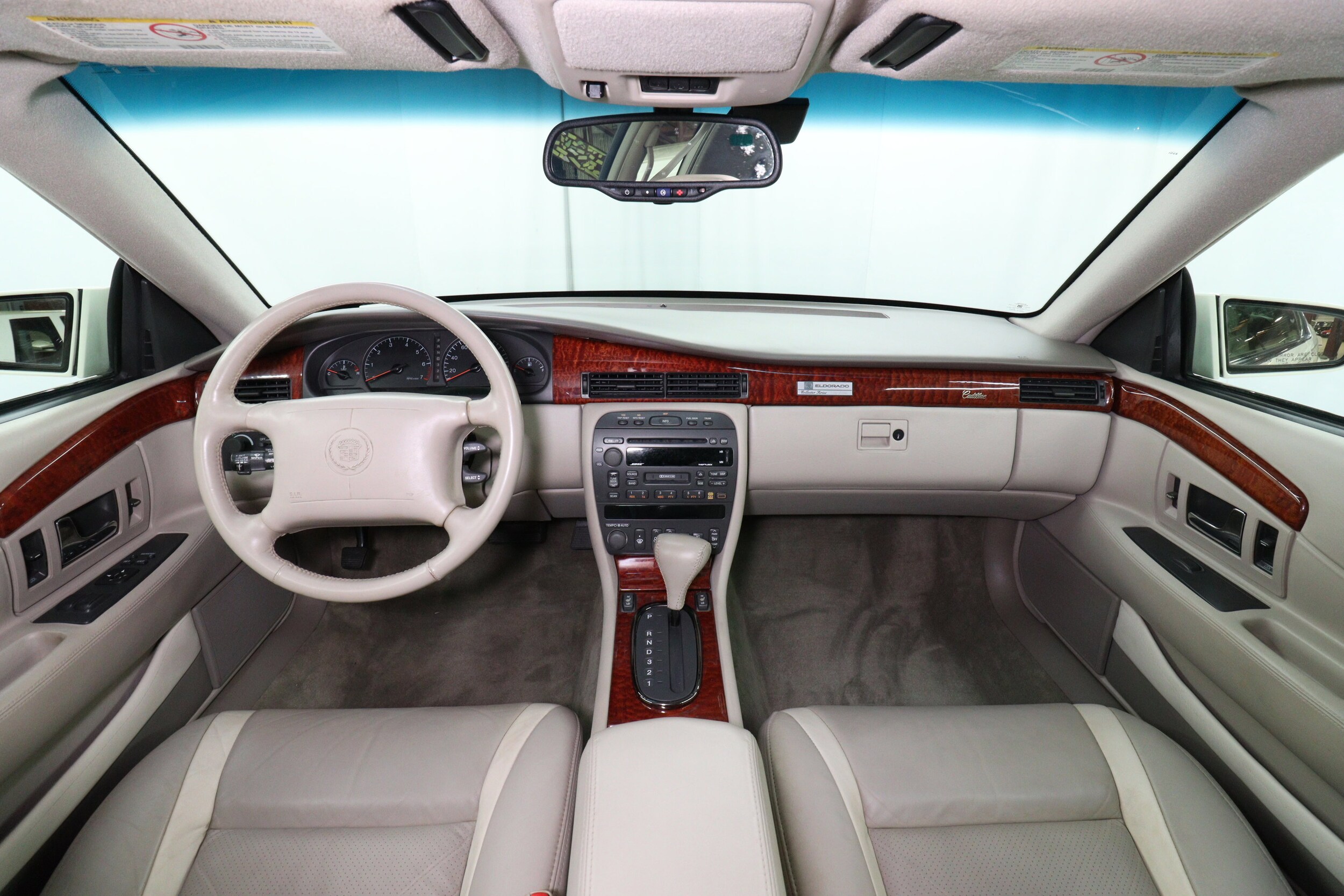 2002 Cadillac Eldorado 41