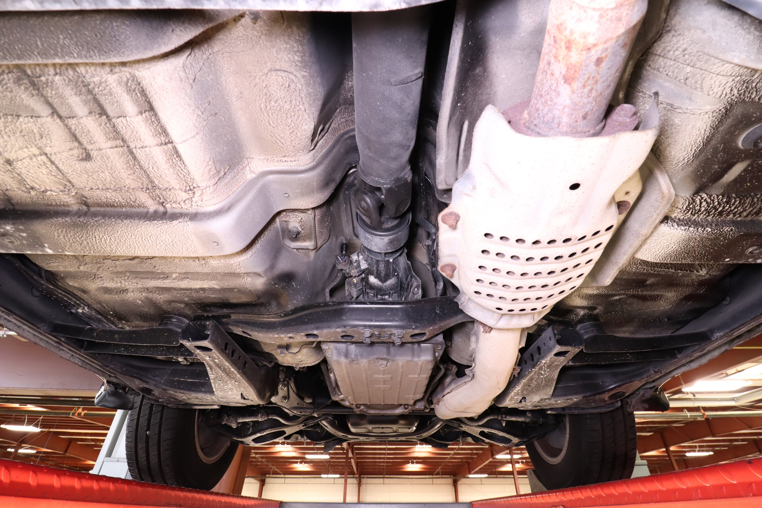 1999 Toyota Crown 39