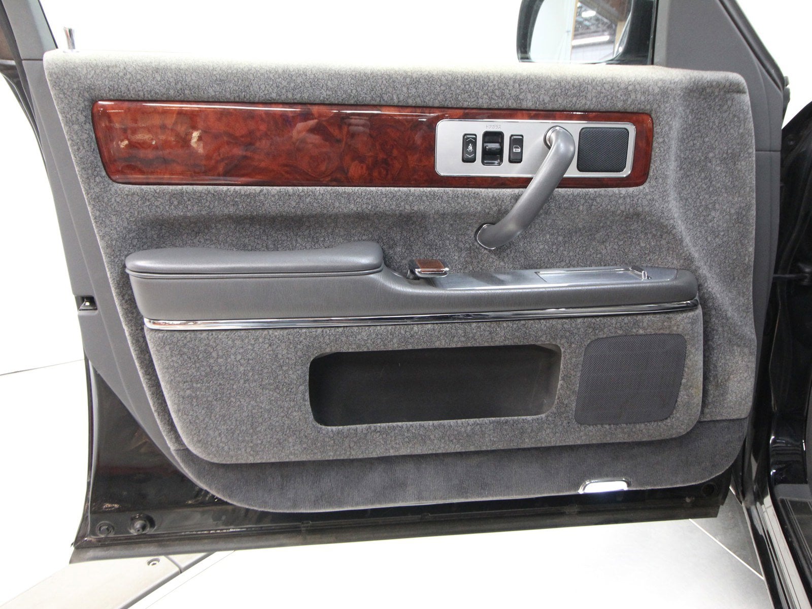 1997 Toyota Century 21