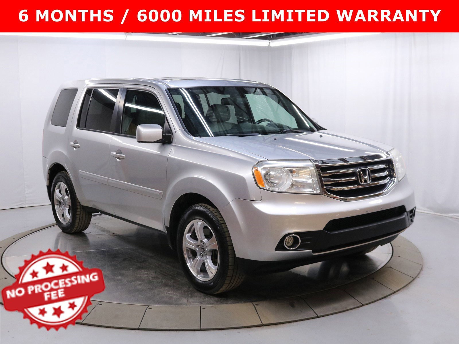 2013 Honda Pilot 1