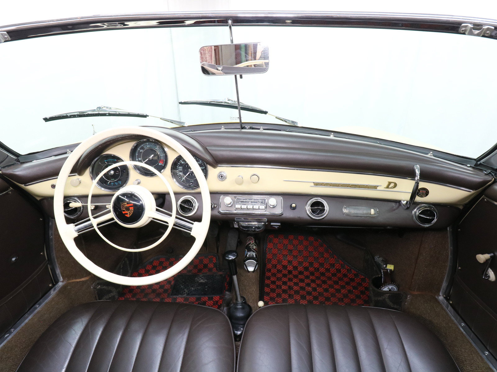 1999 Intermeccanica 356 Roadster 114