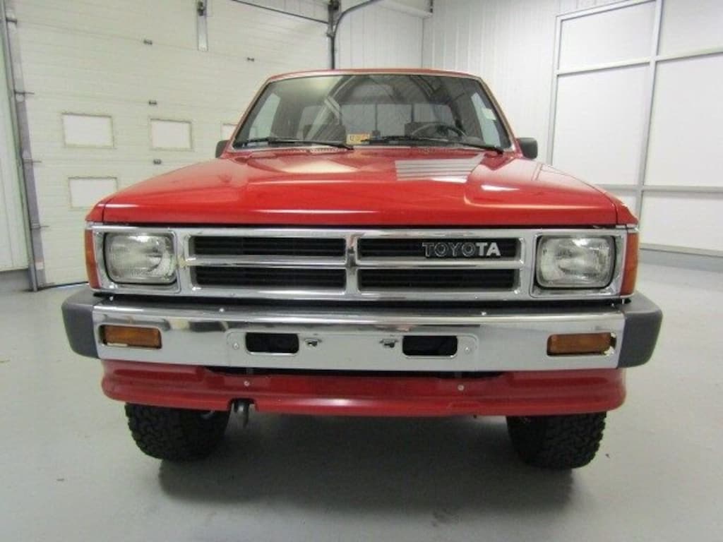 Used 1986 Toyota HiLux For Sale at Duncan Imports and Classic Cars ...