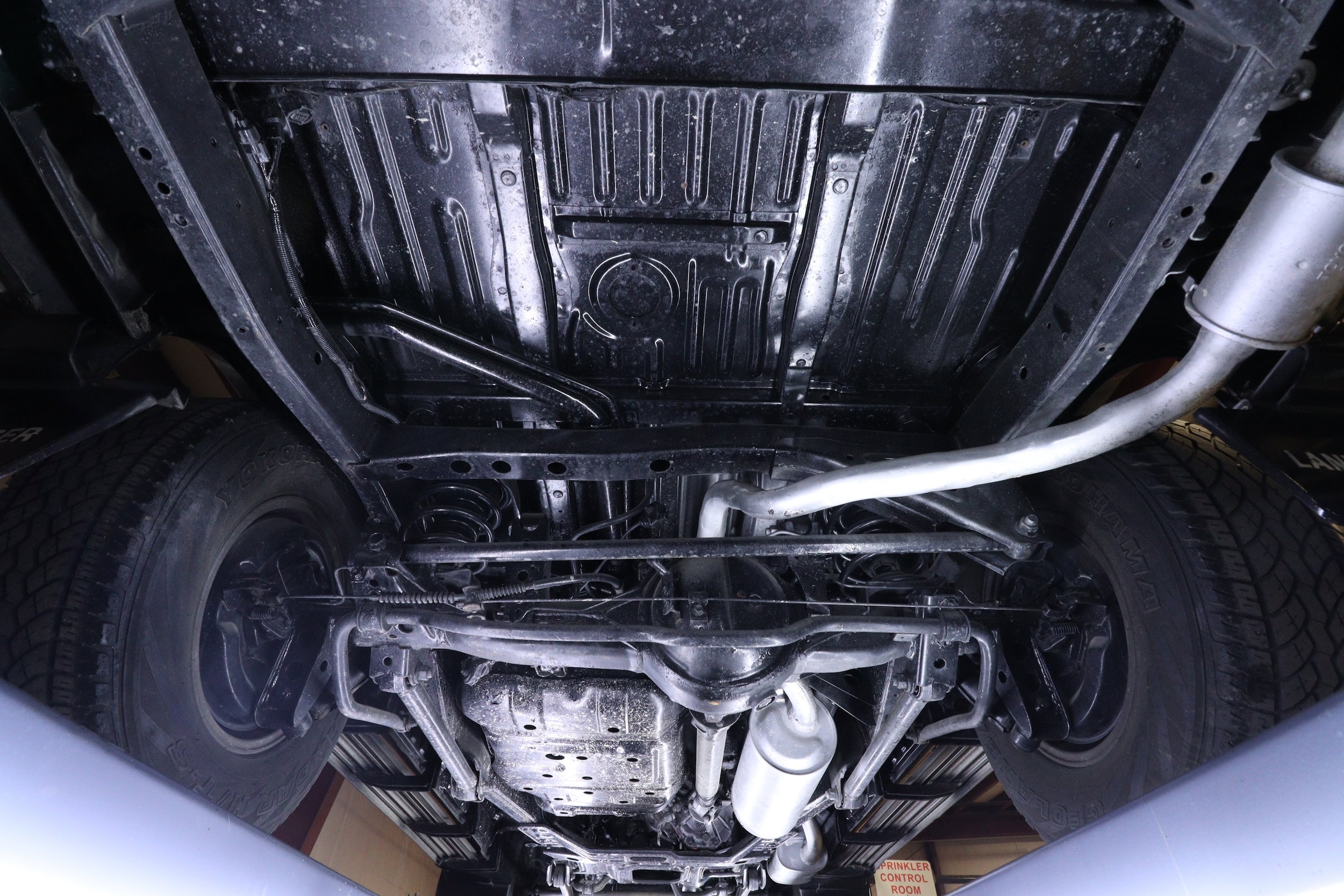1992 Toyota Landcruiser 39