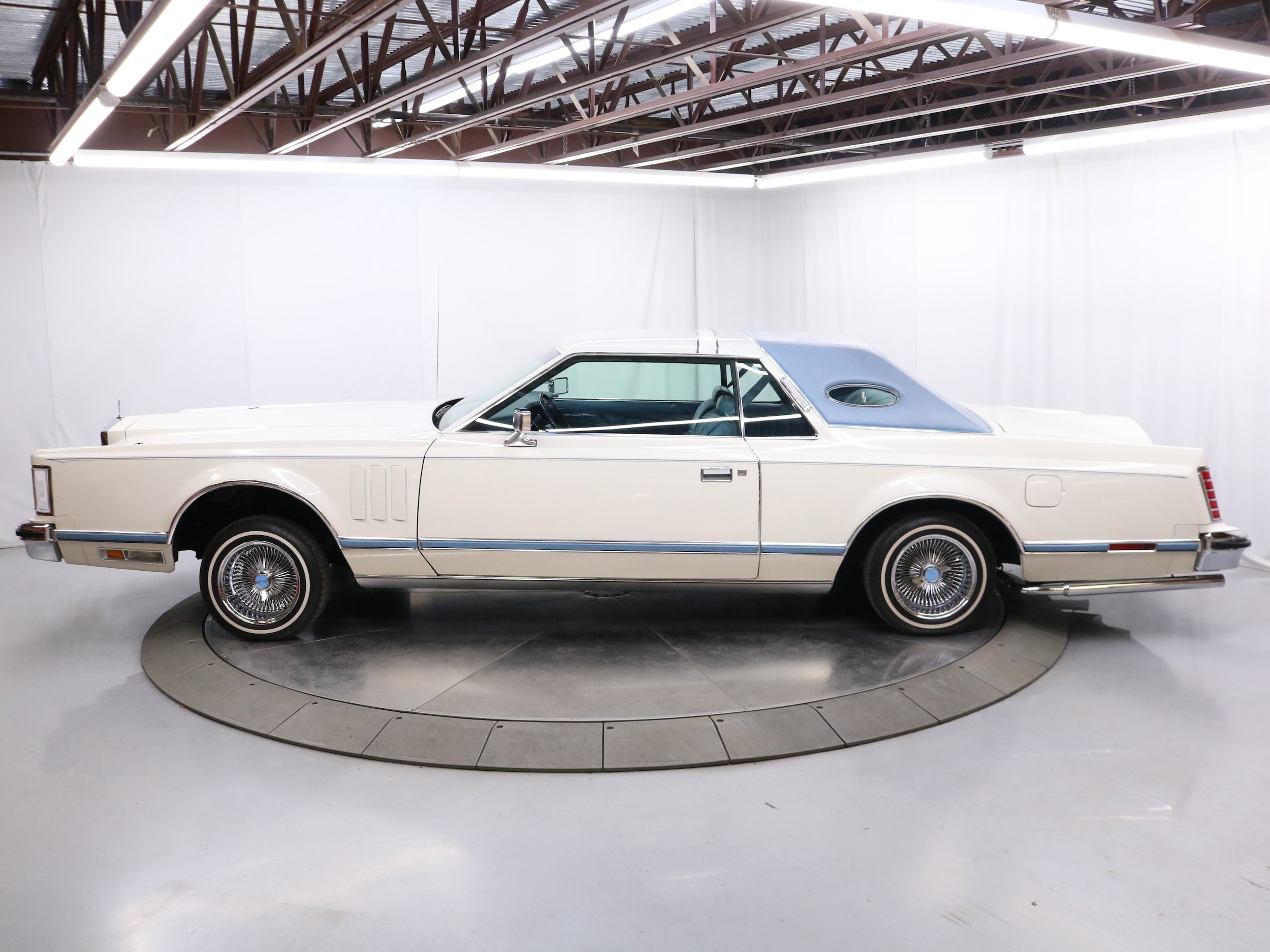 1978 Lincoln Continental 72