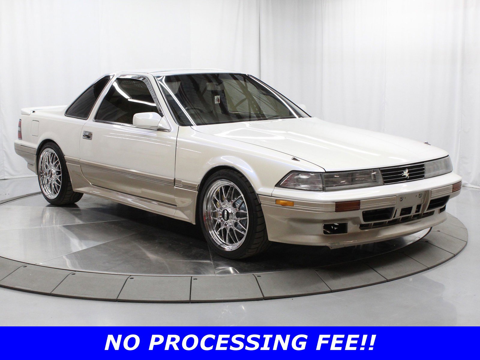 1989 Toyota Soarer 2