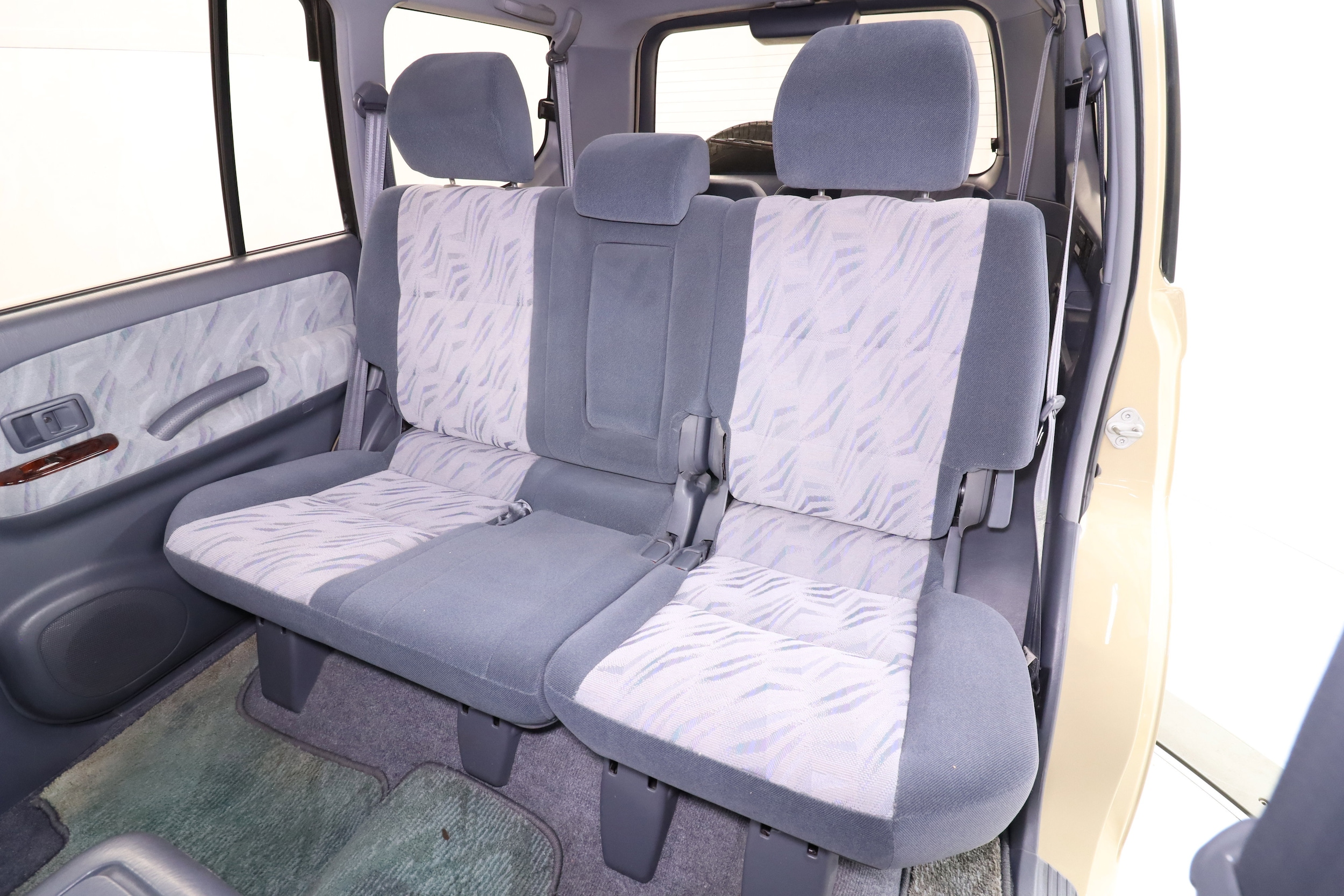 1999 Toyota Land Cruiser Prado 20