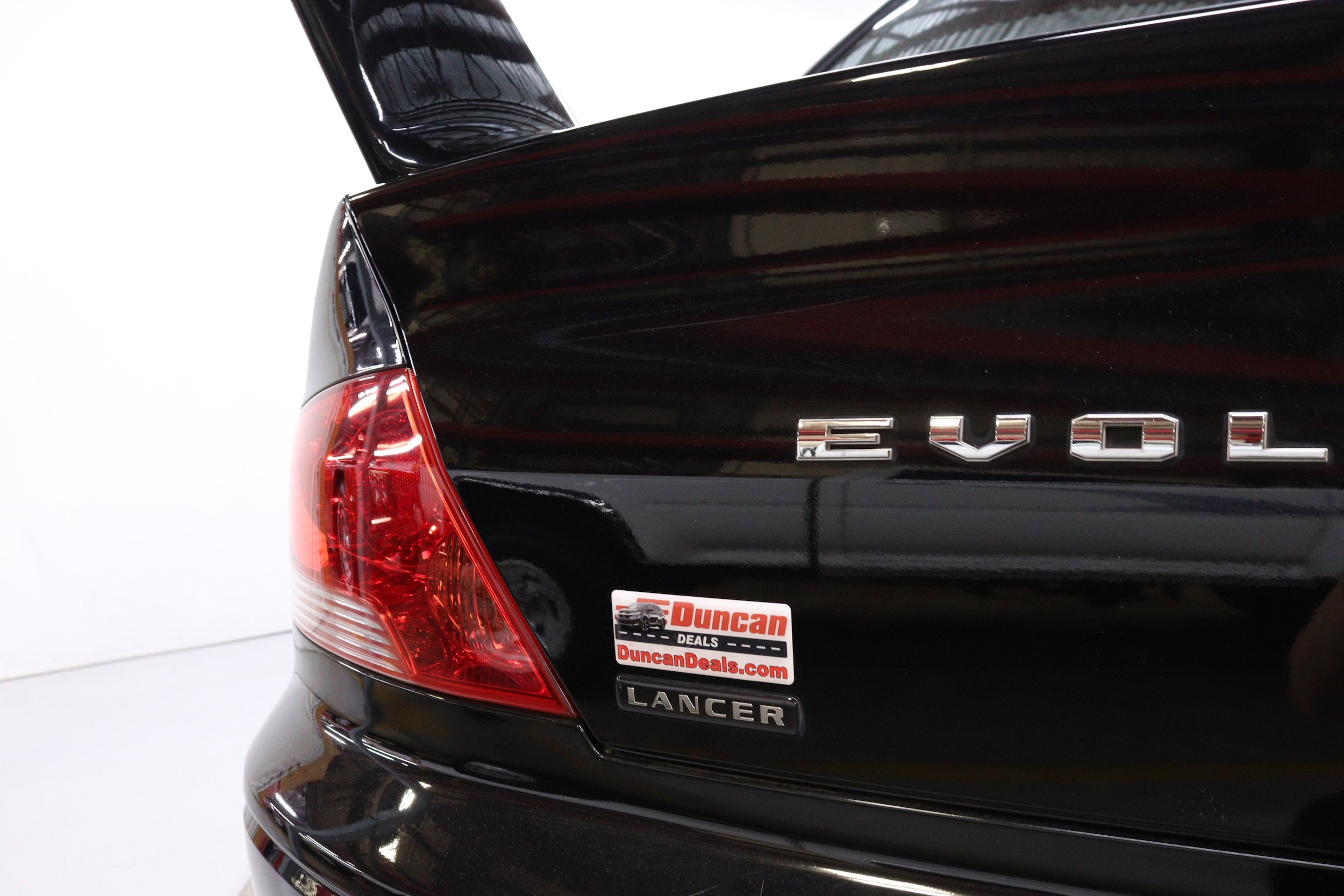 2001 Mitsubishi Lancer 70