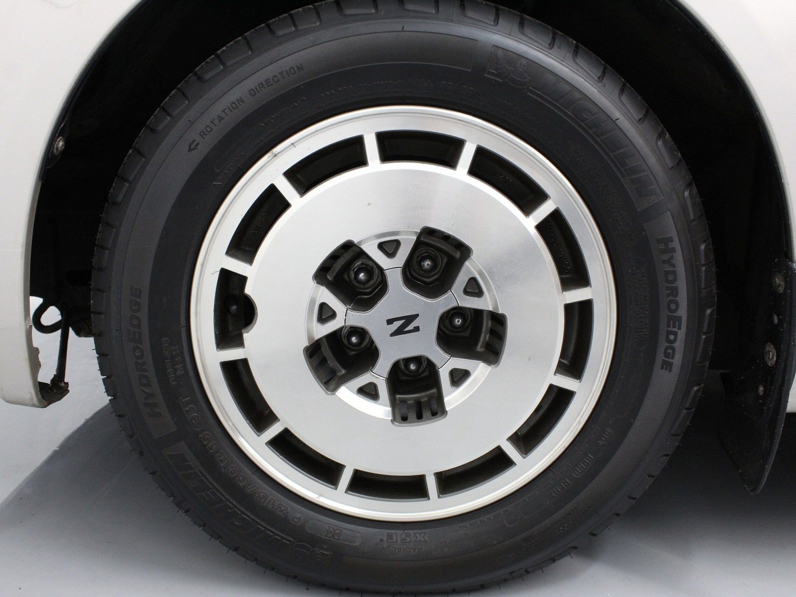 1986 Nissan 300ZX 51