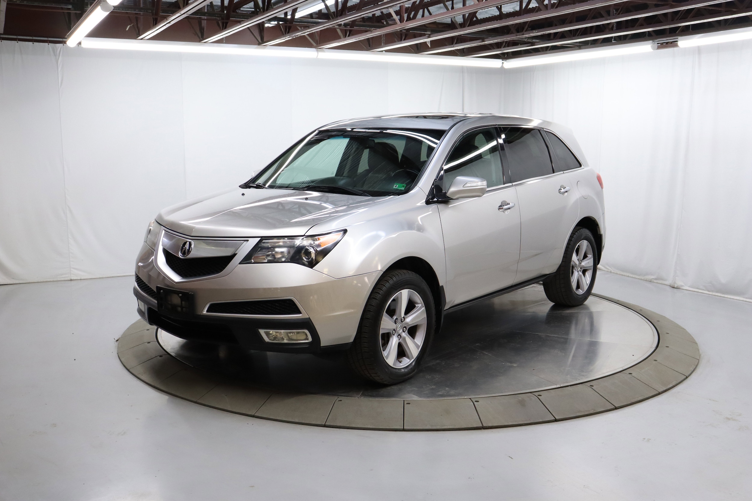 2013 Acura MDX 2