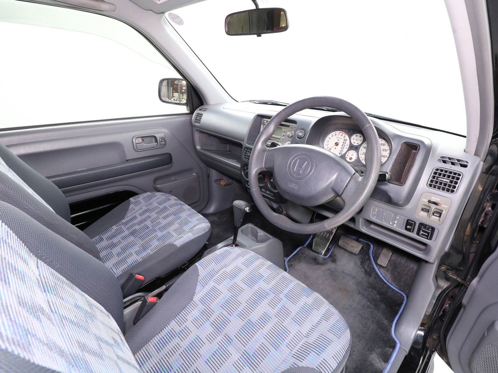 1999 Honda Z 11