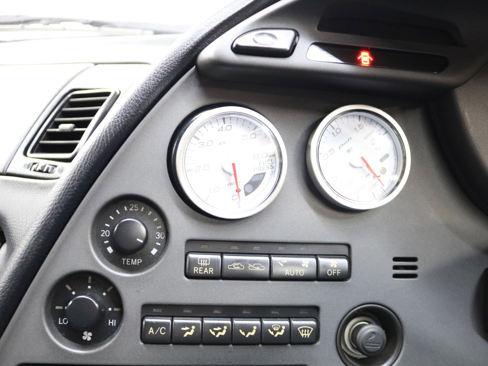 1997 Toyota Supra 11