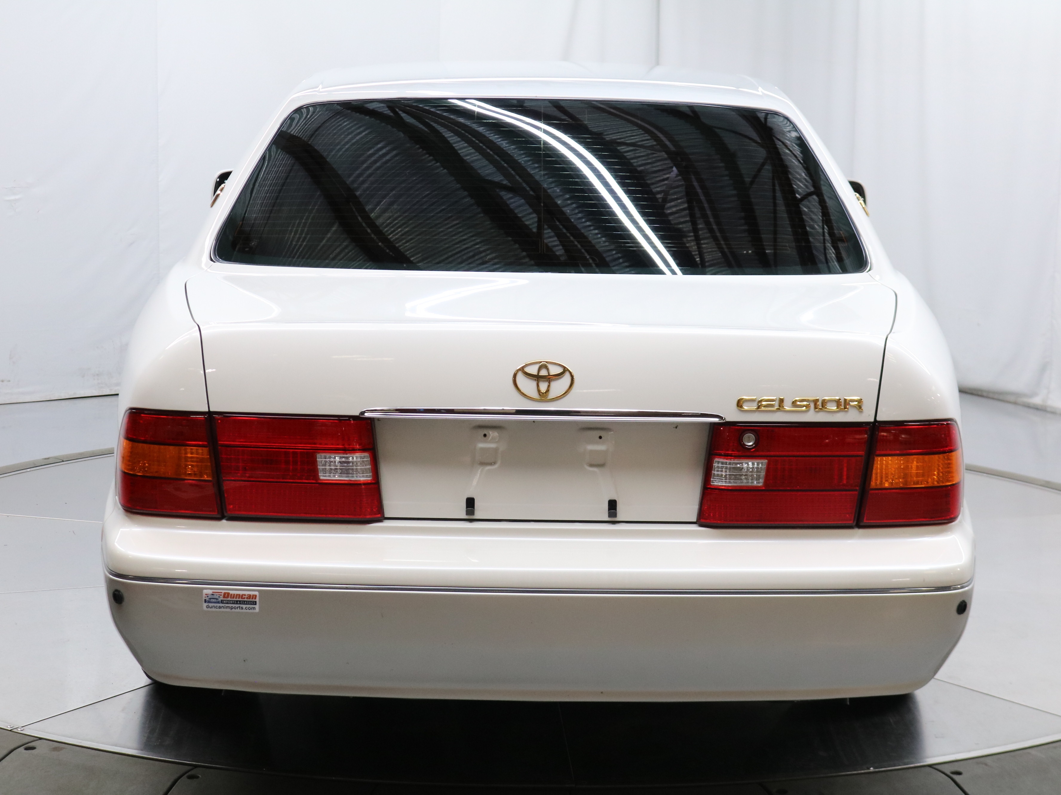 1998 Toyota Celsior 6