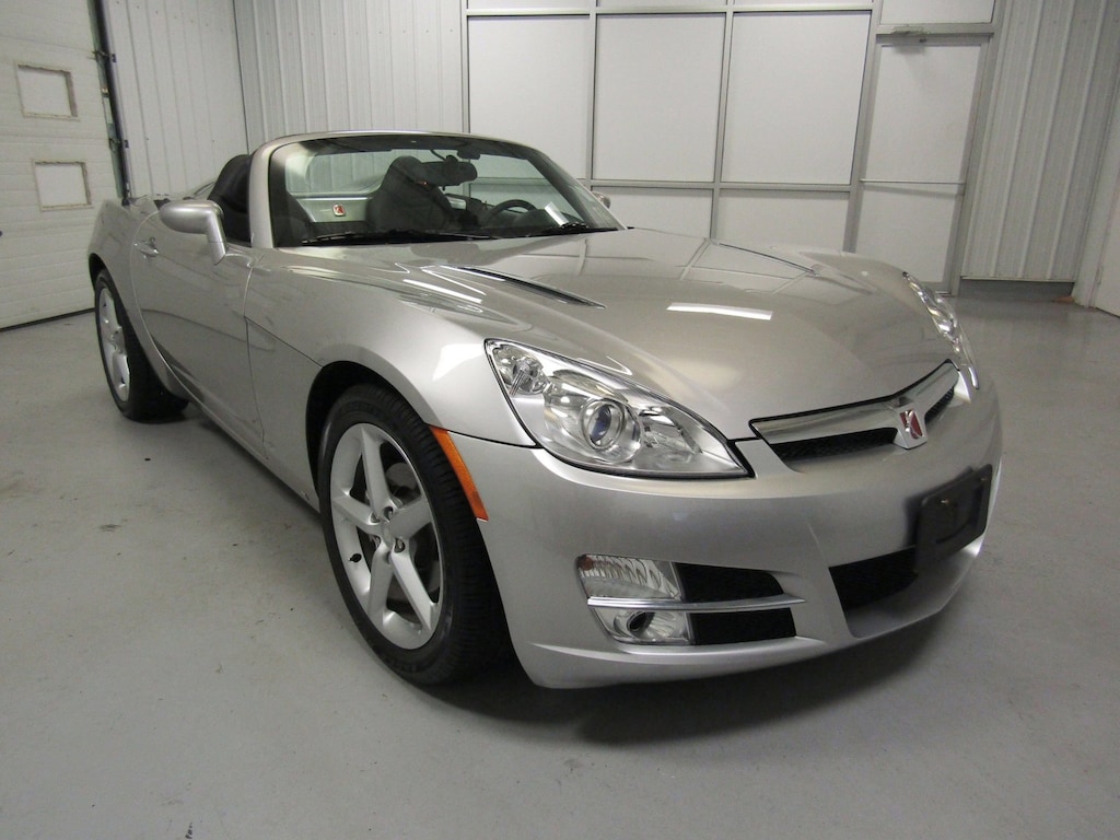 Used 2007 Saturn Sky Base Convertible