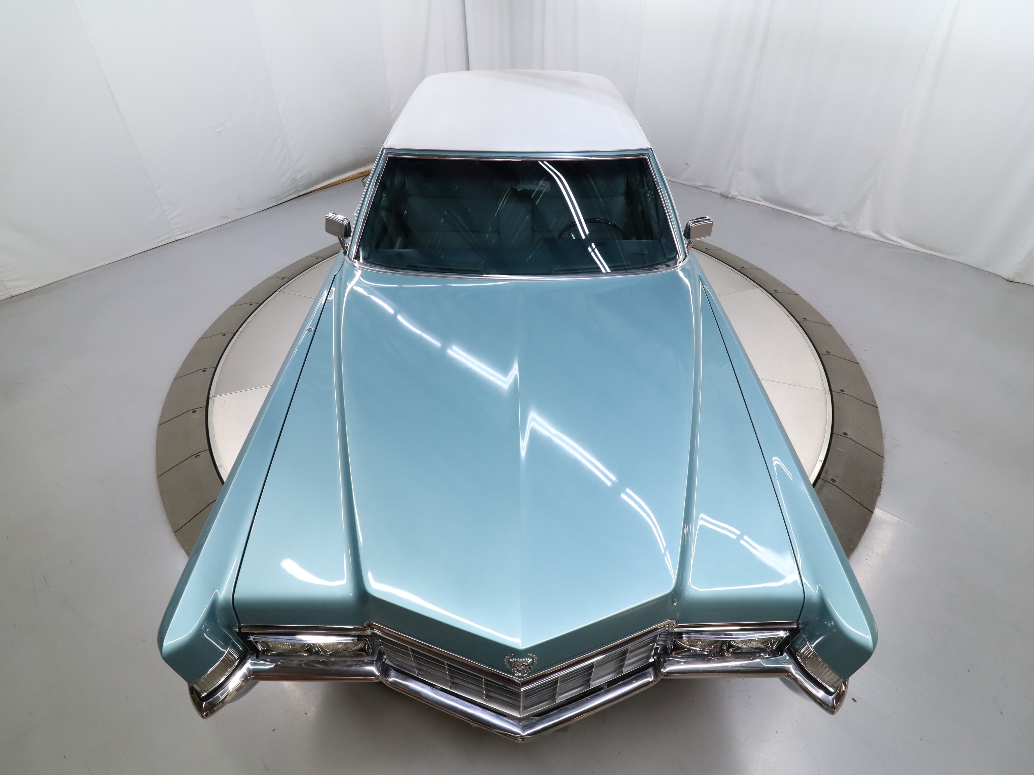 1969 Cadillac Fleetwood 42