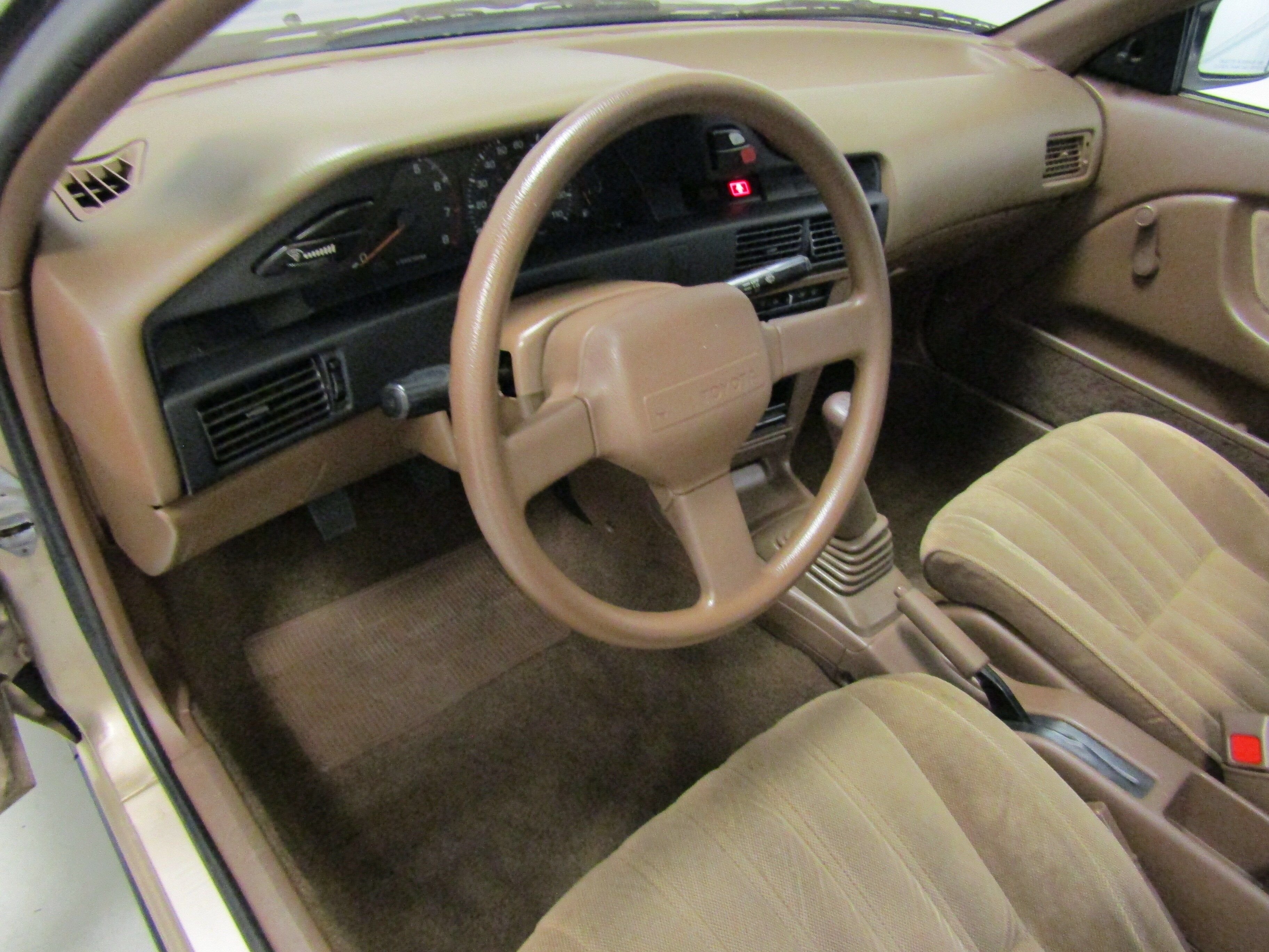 1989 Toyota Corolla 9