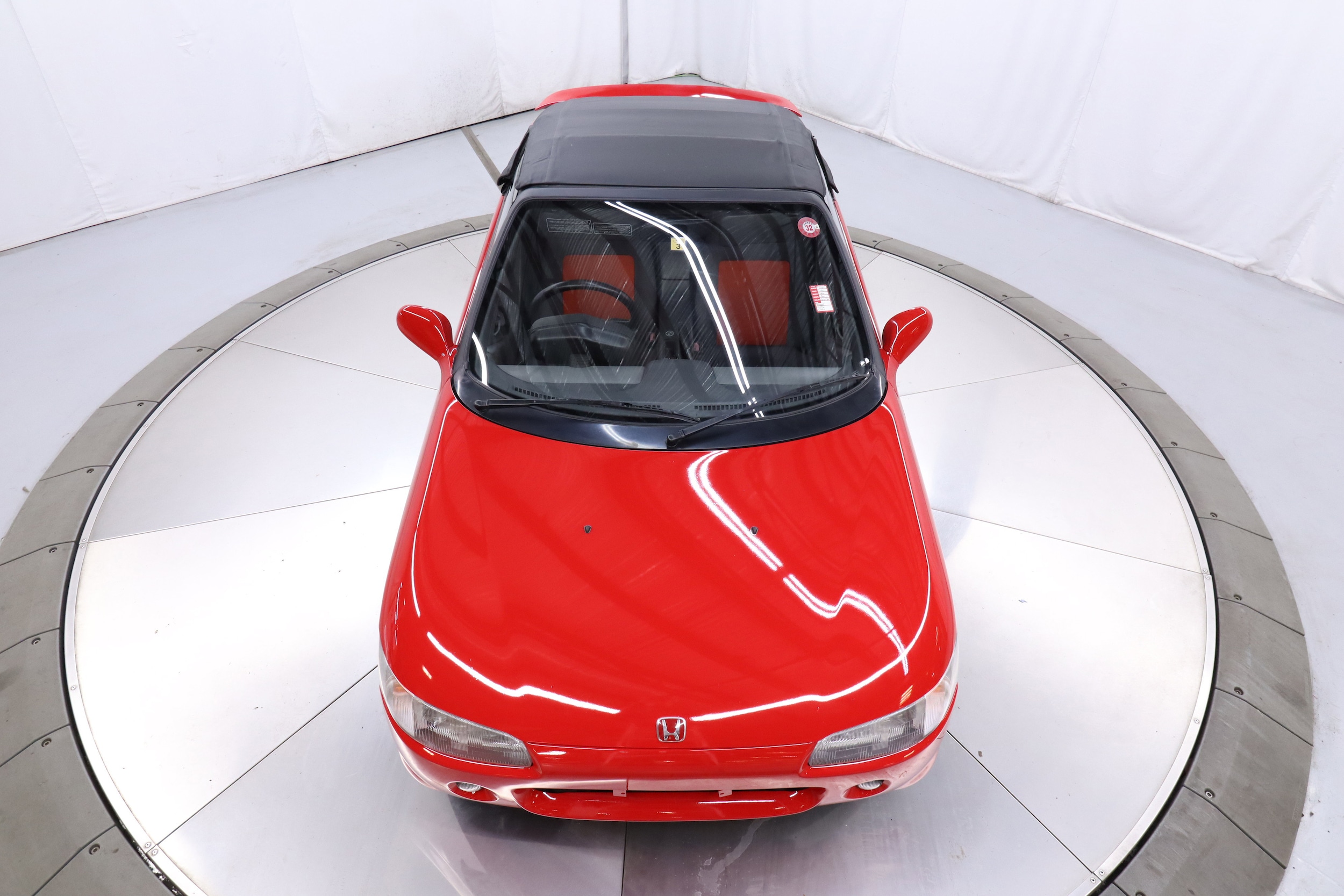 1991 Honda Beat 63