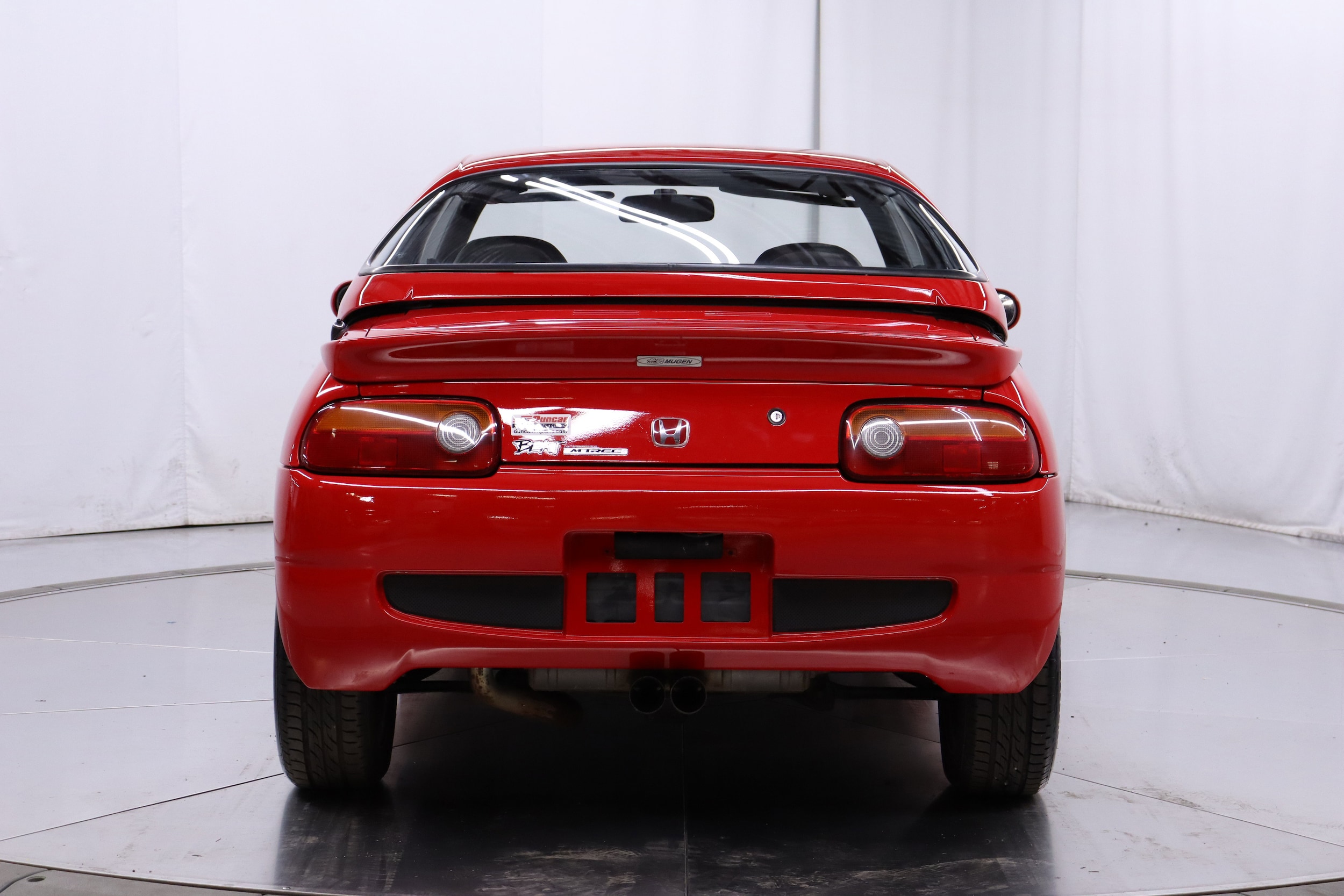 1991 Honda Beat JDM car for sale — photo 6 of 25