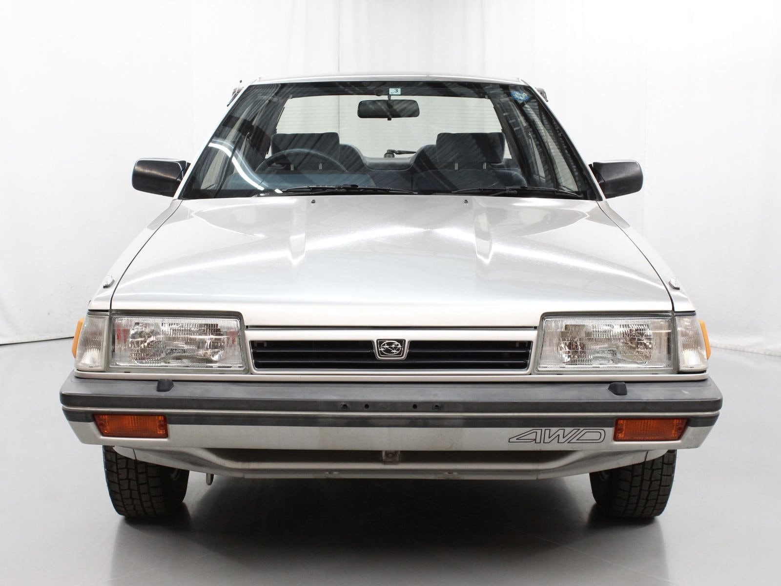 1988 Subaru Leone 2