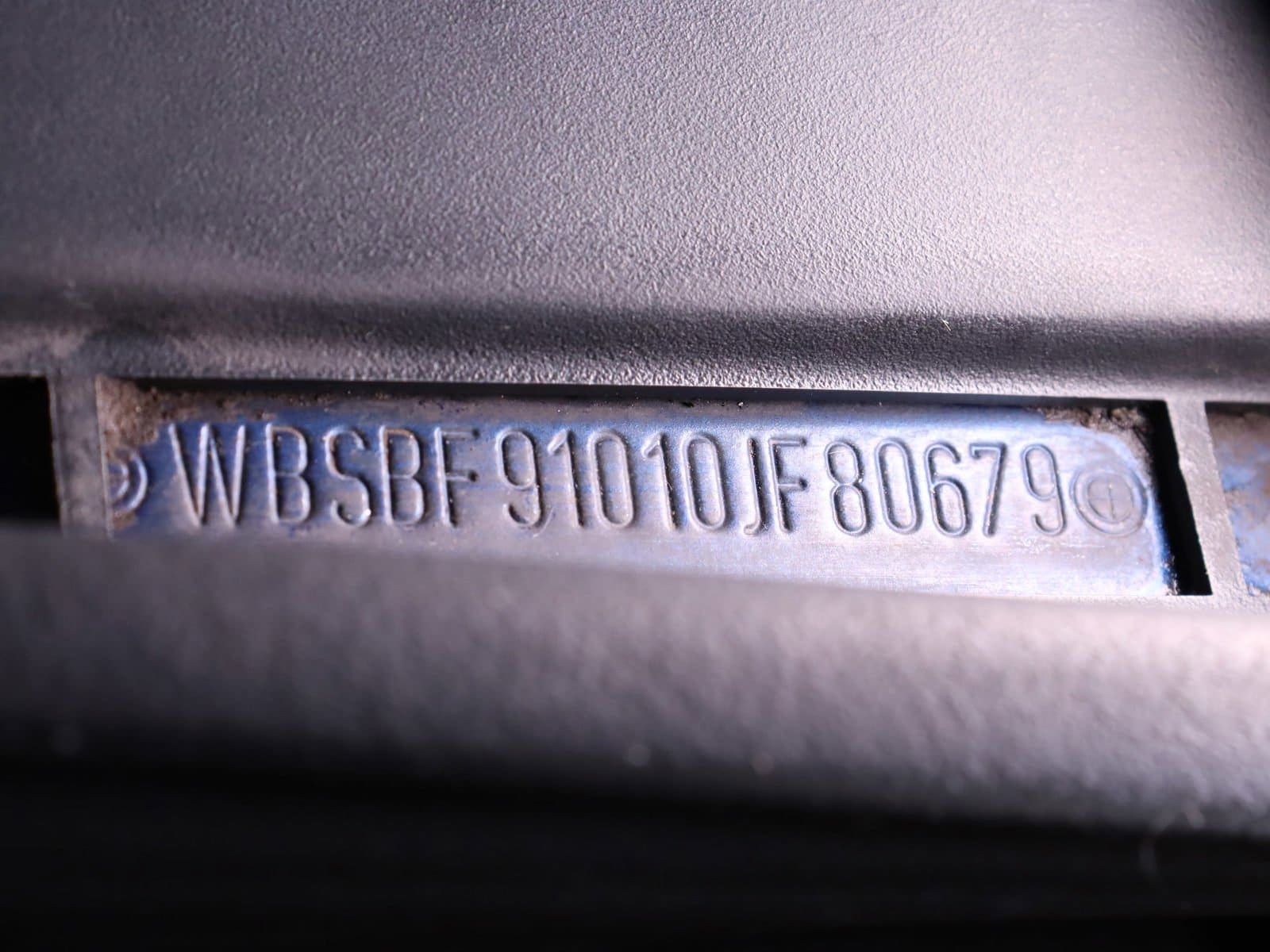 1995 BMW M3 56