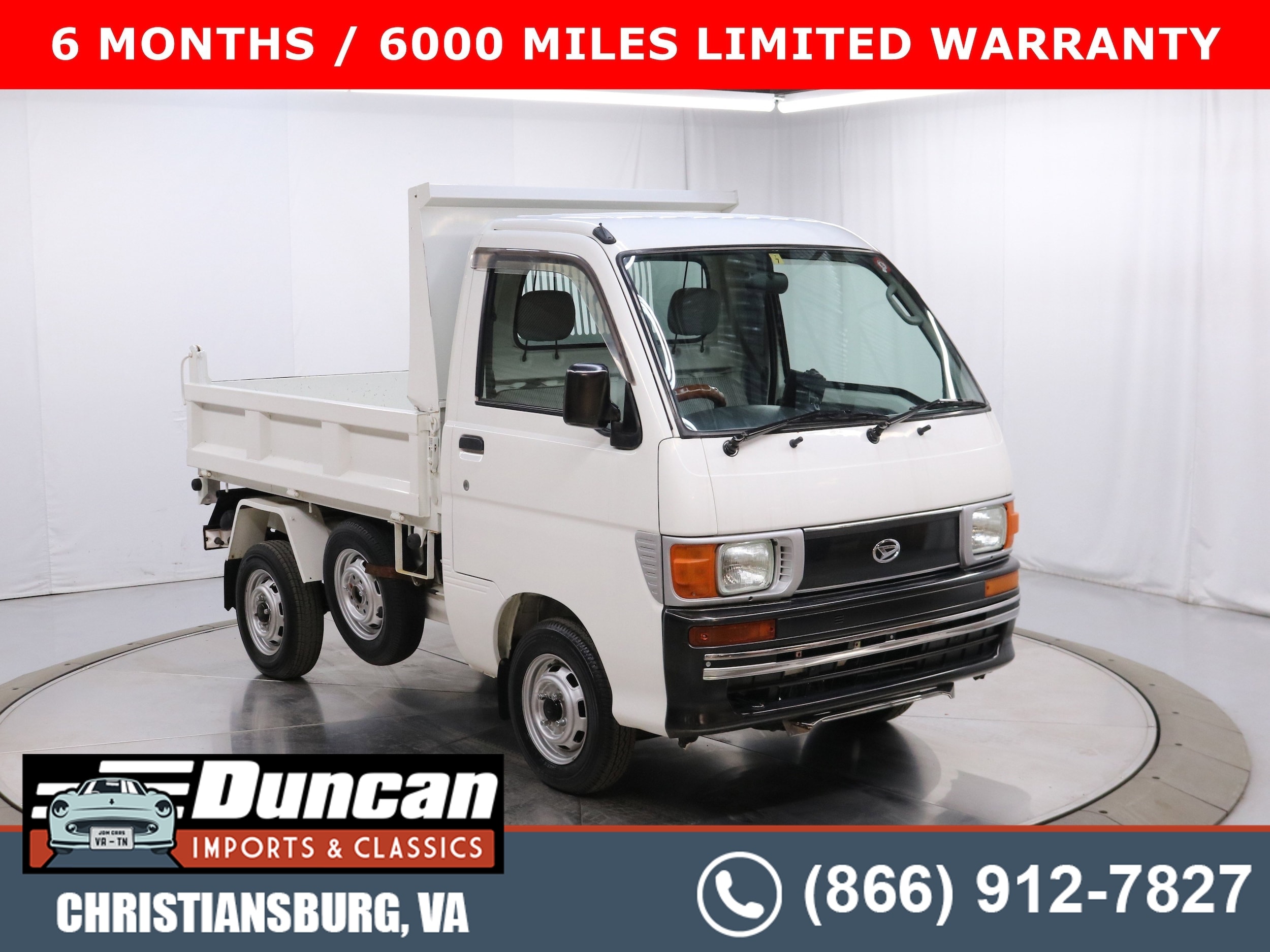 1998 Daihatsu Hijet 1