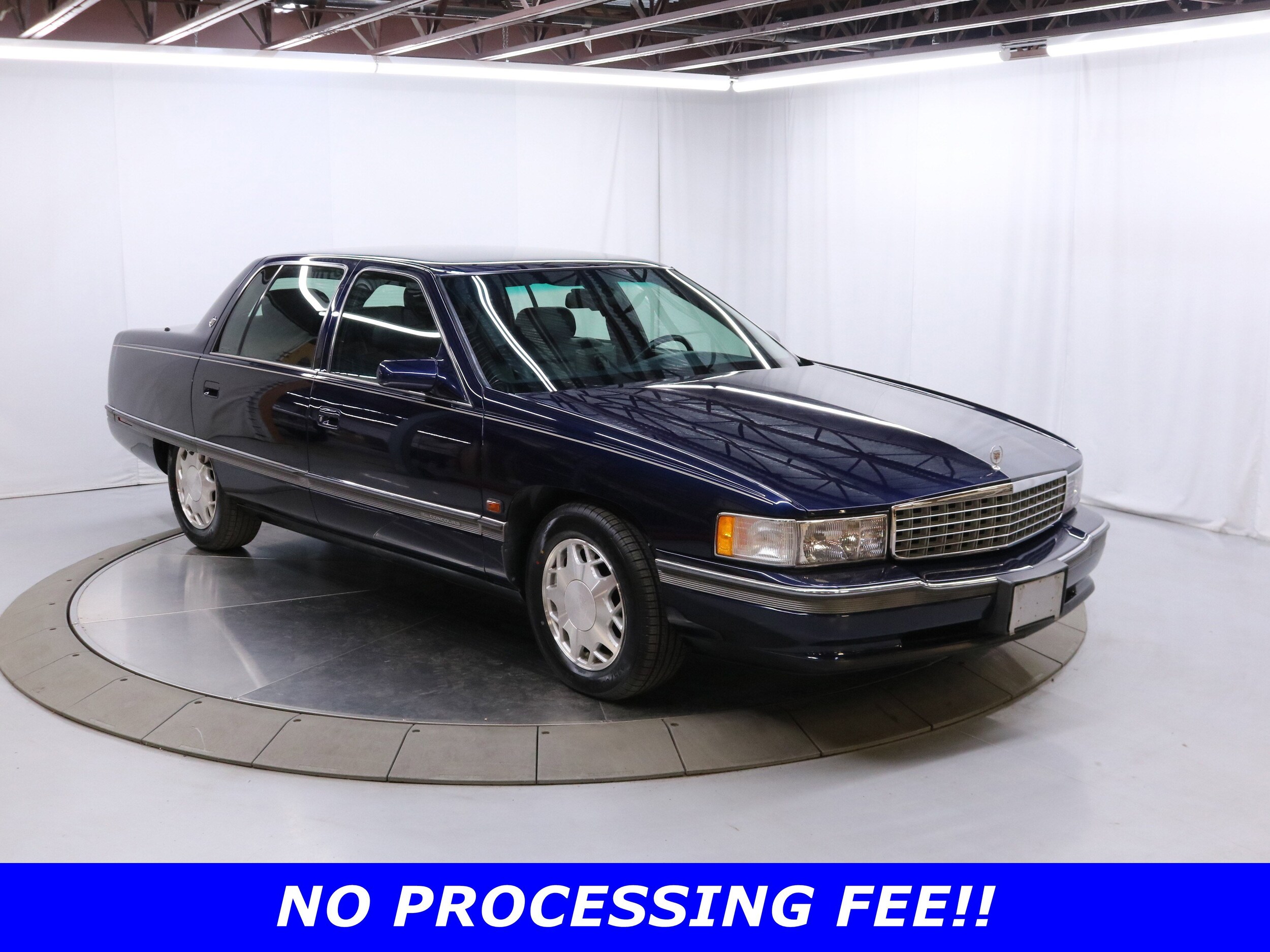 1996 Cadillac Concours 2