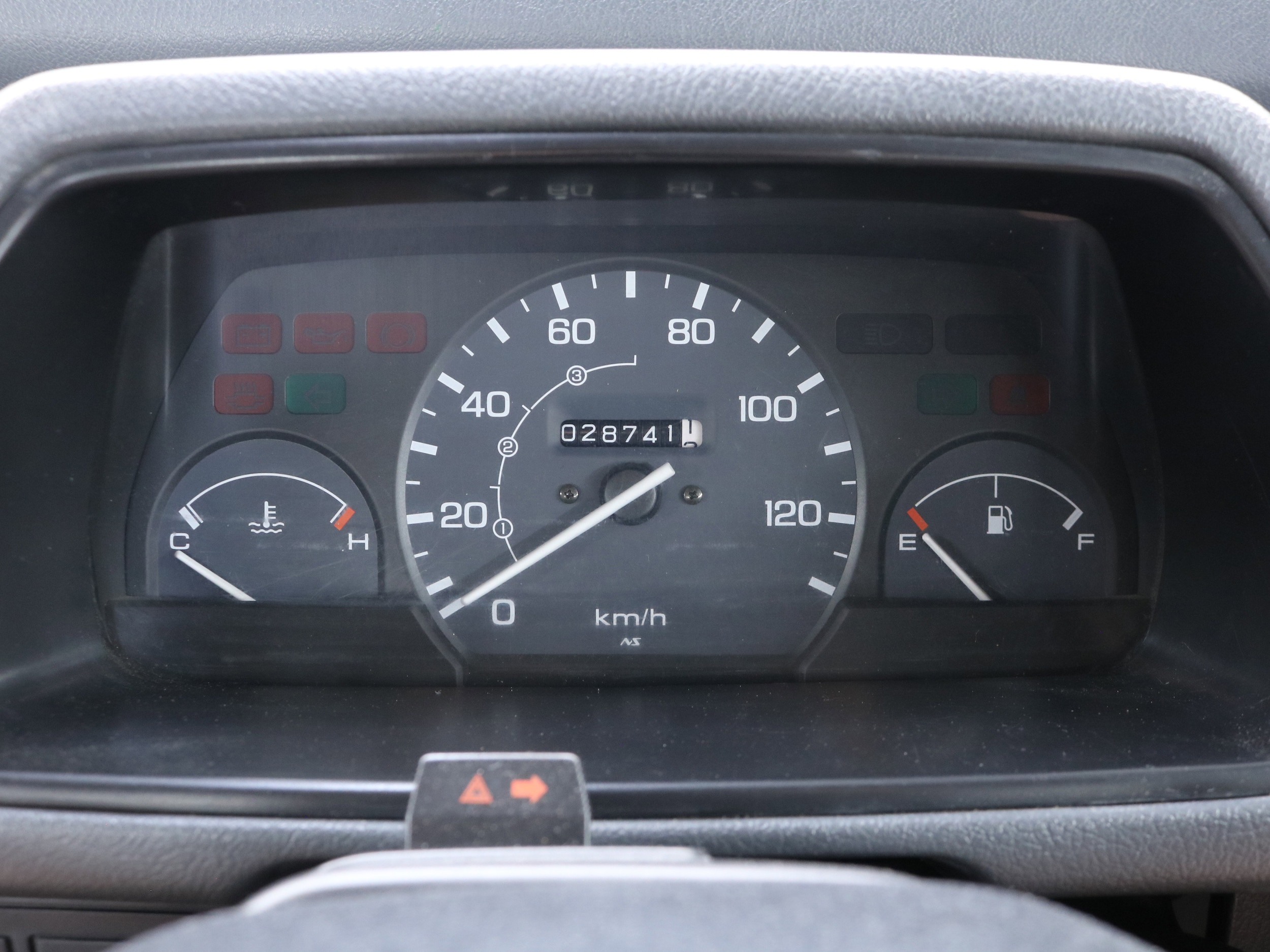 1996 Honda Acty 10
