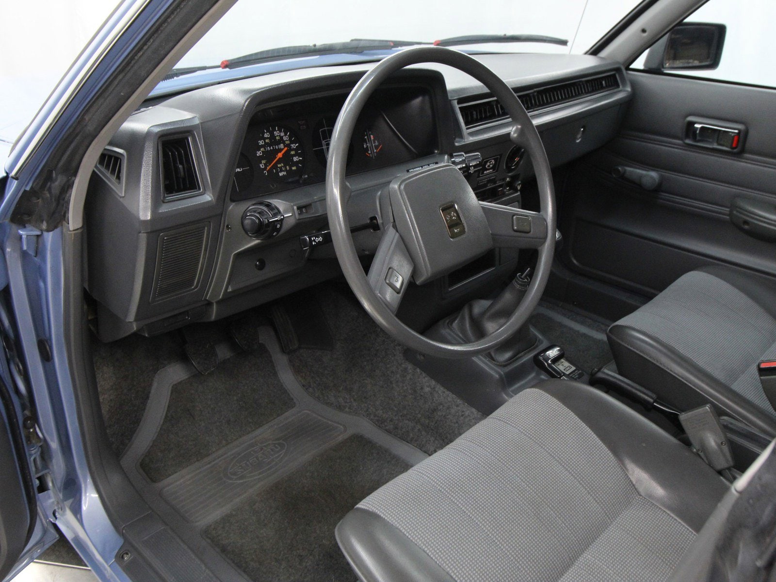 1984 Subaru DL 11