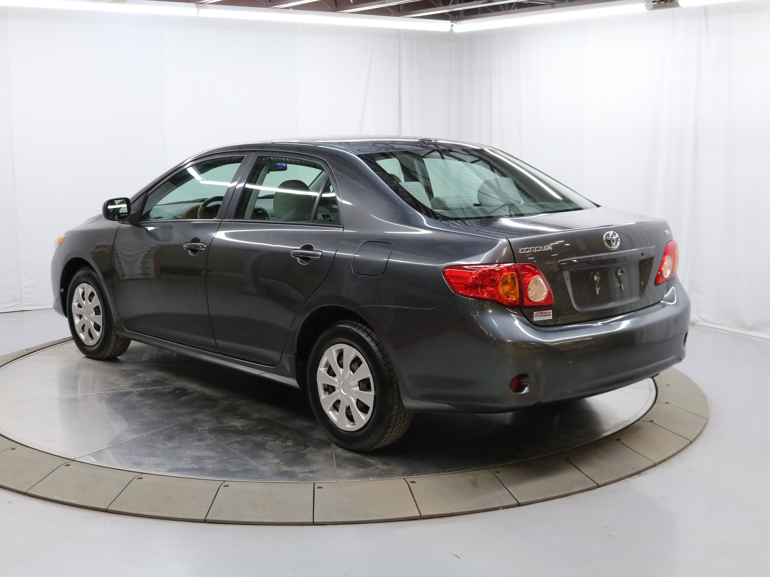 2010 Toyota Corolla 5
